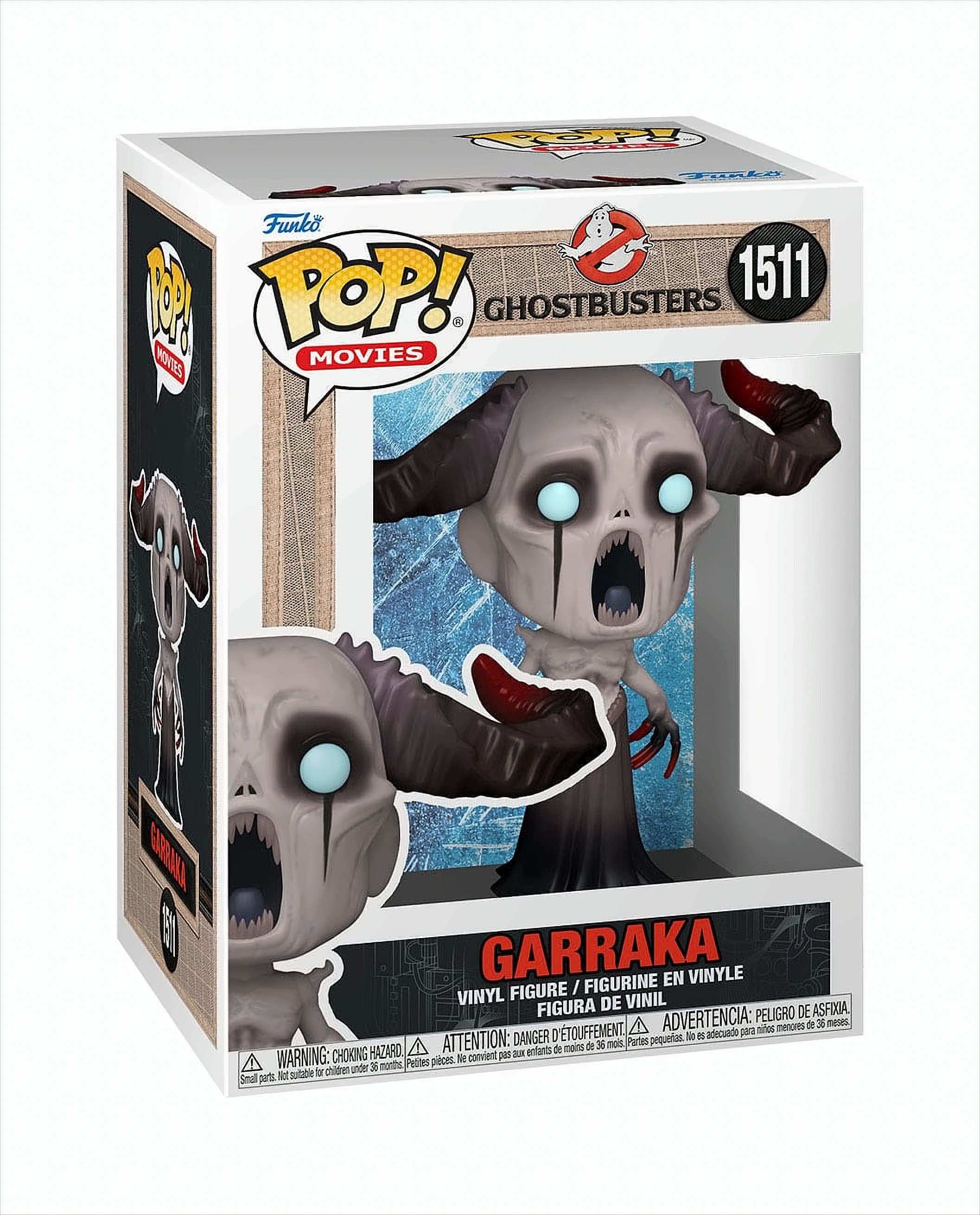 Funko Pop! Filme: Ghostbusters - (2024) - Garraka 