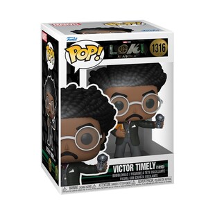 Funko Pop! Marvel: Loki - Victor Timely 