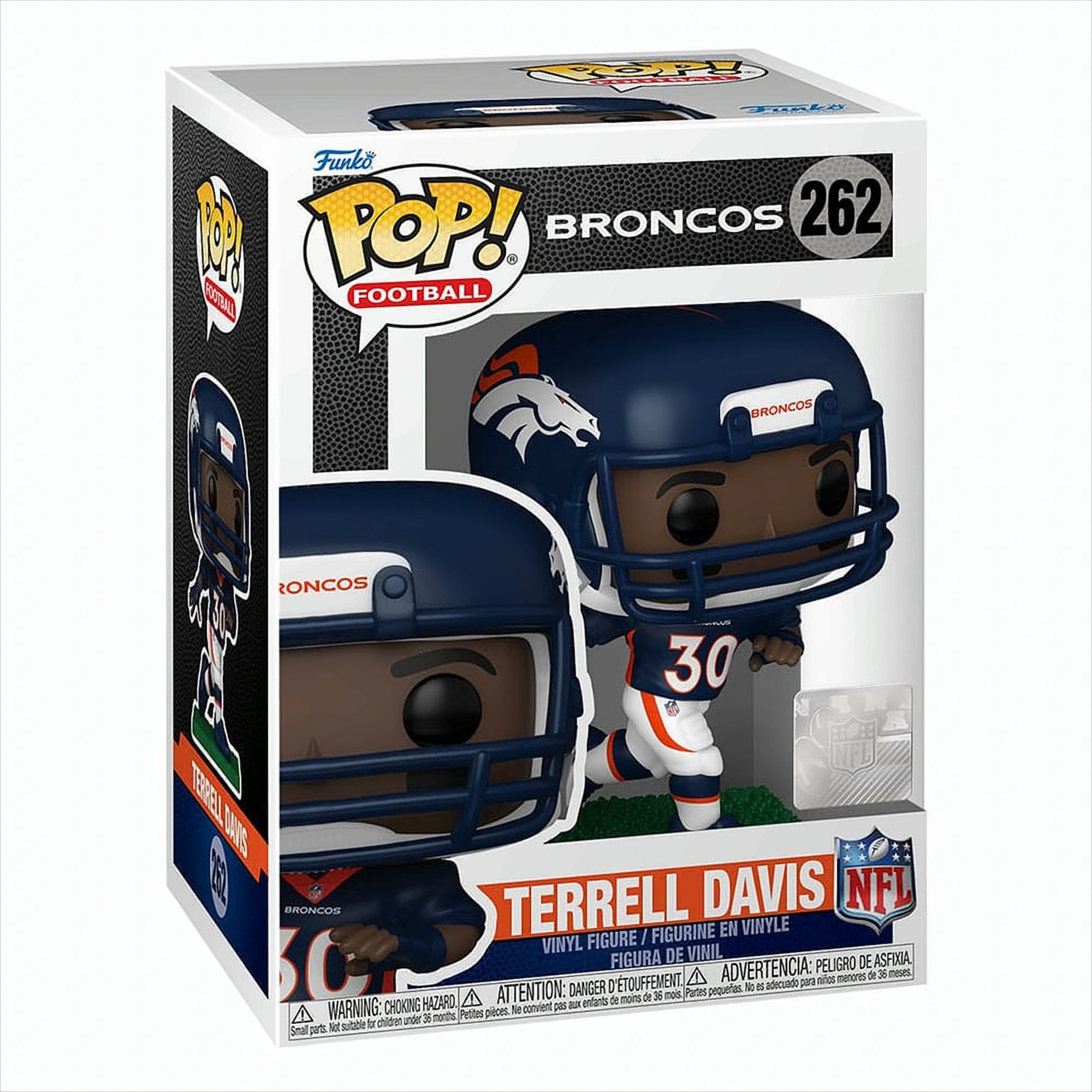 NFL - POP - Legends - Terrell Davis/Denver Broncos 