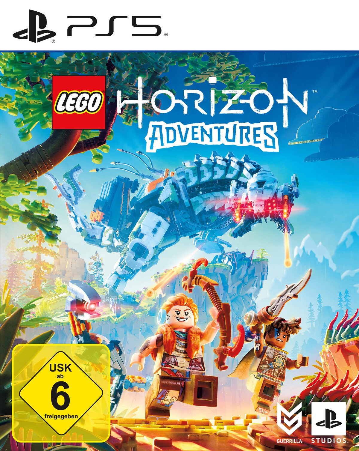 Lego Horizon Adventures 