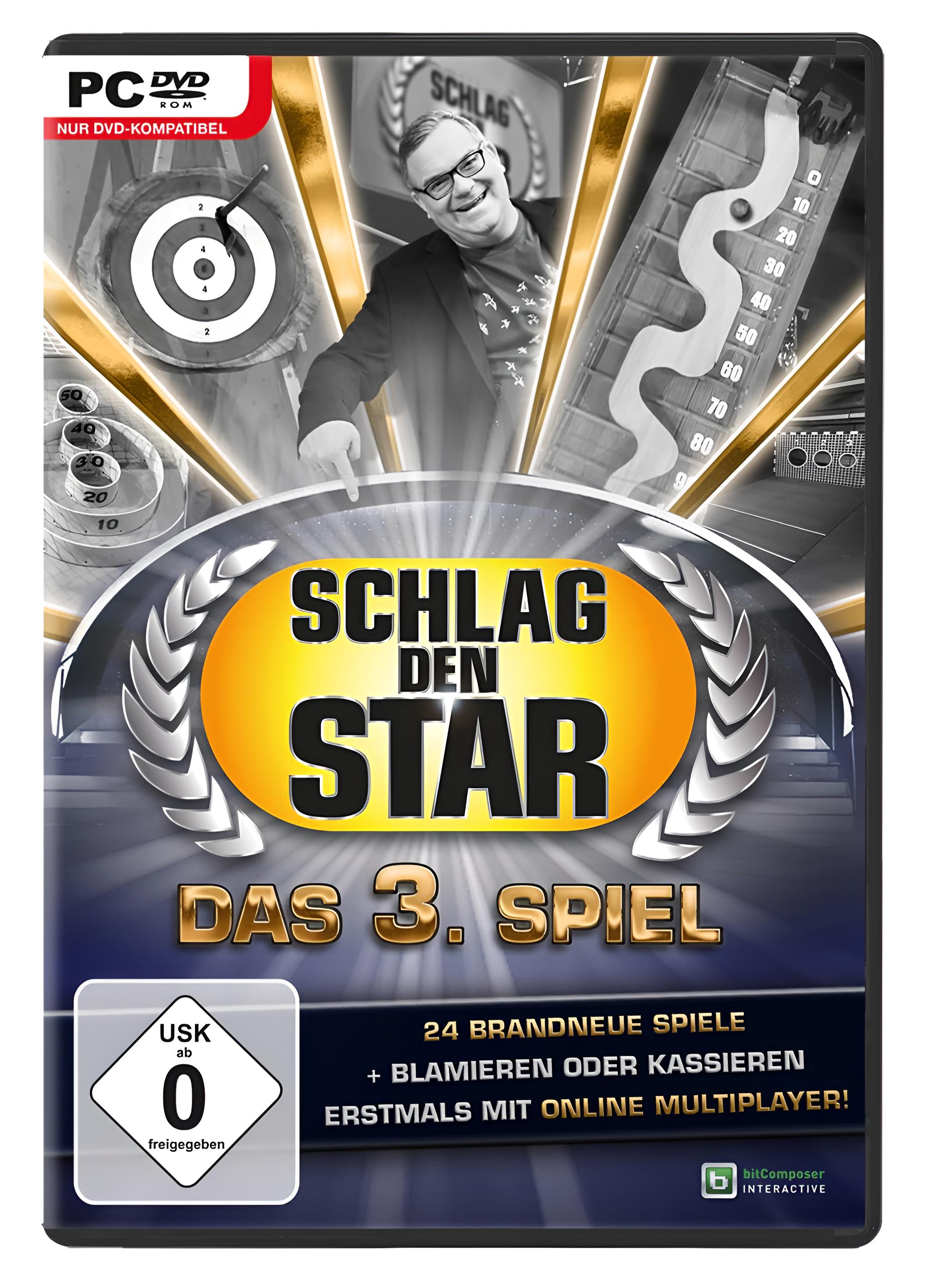 Schlag den Star - Das 3. Spiel [PC] 
