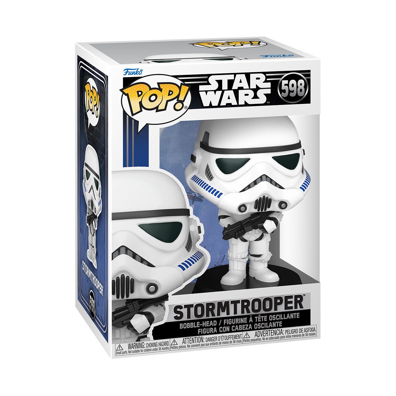 Funko Pop! Star Wars: Stormtrooper 