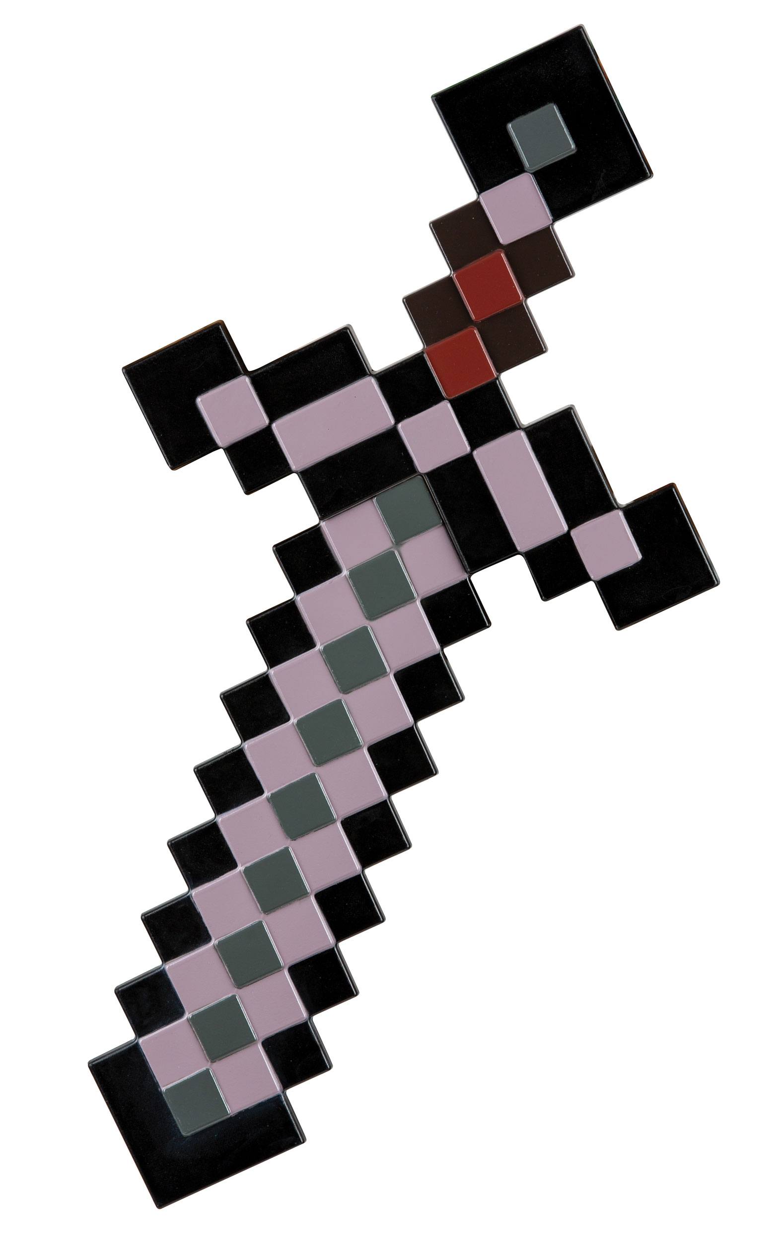 Minecraft Netherite Schwert 