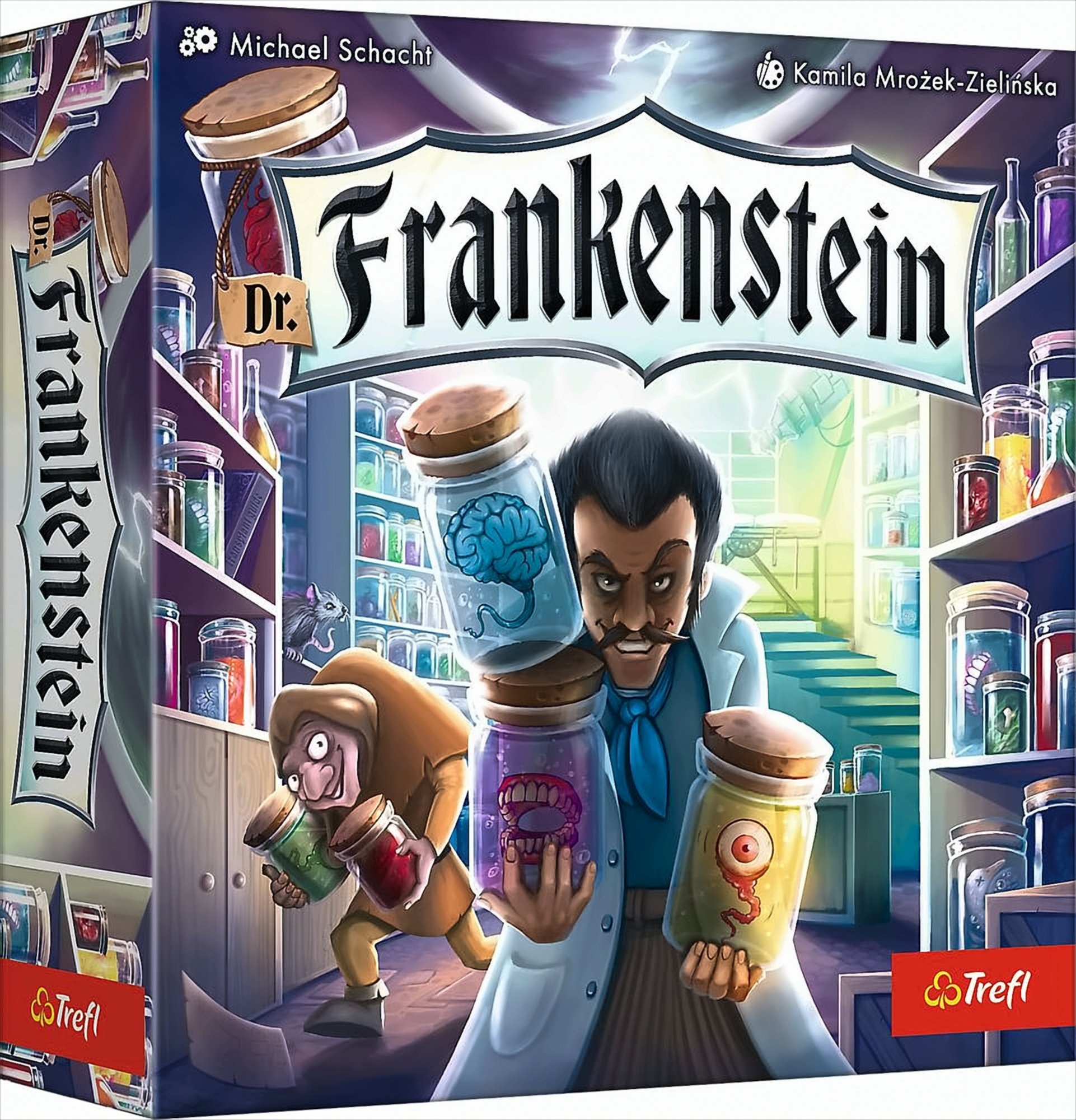 Dr. Frankenstein 