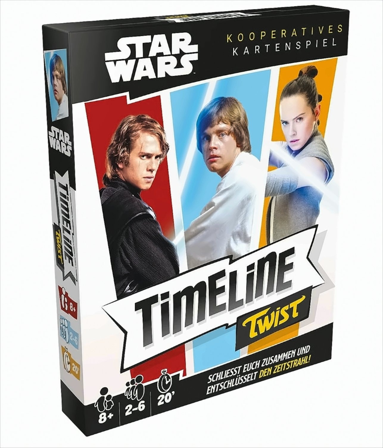 Timeline Twist: Star Wars 