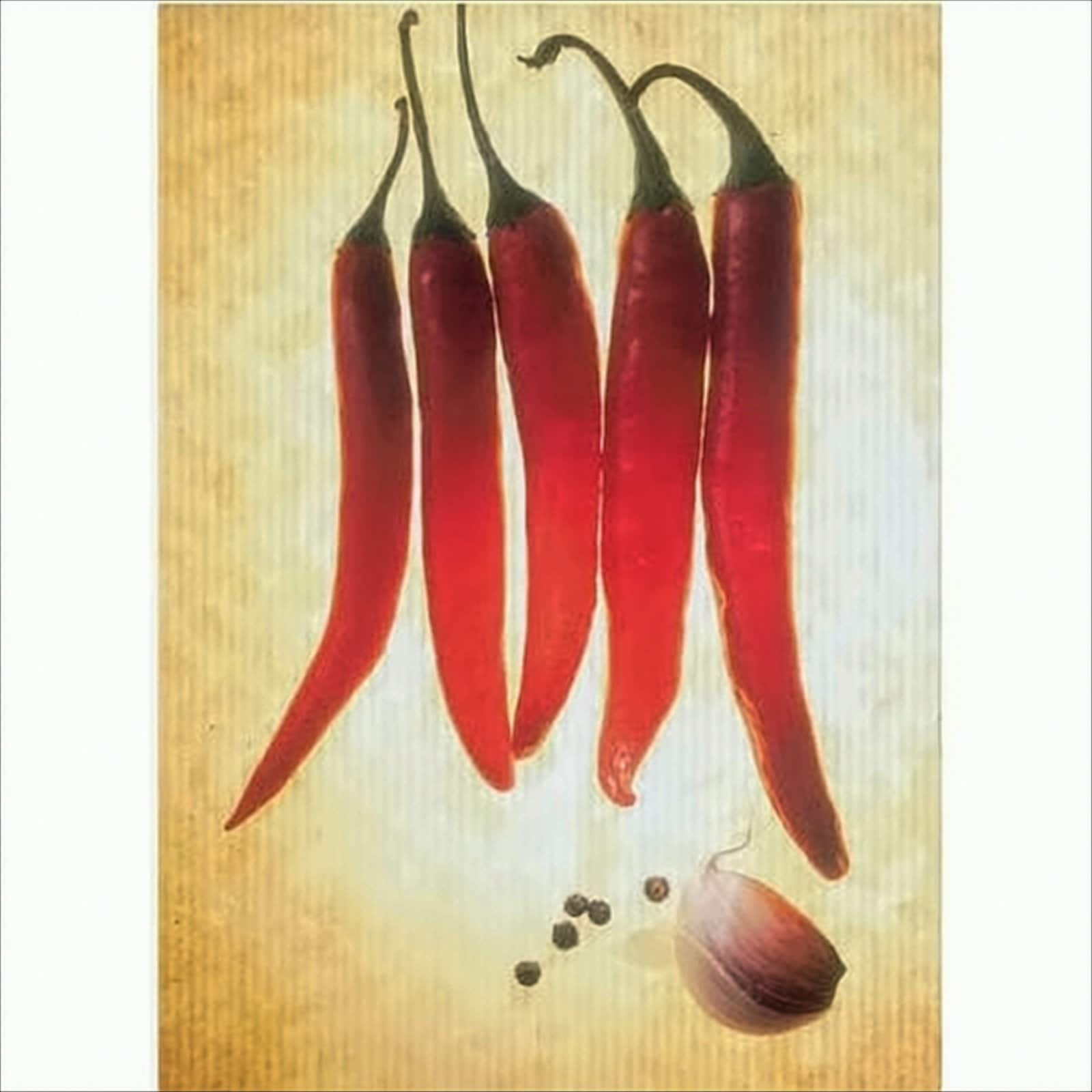 Peperonis 1000 Teile Puzzle 