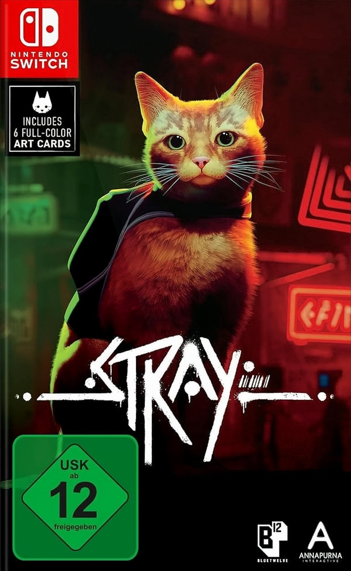Stray 