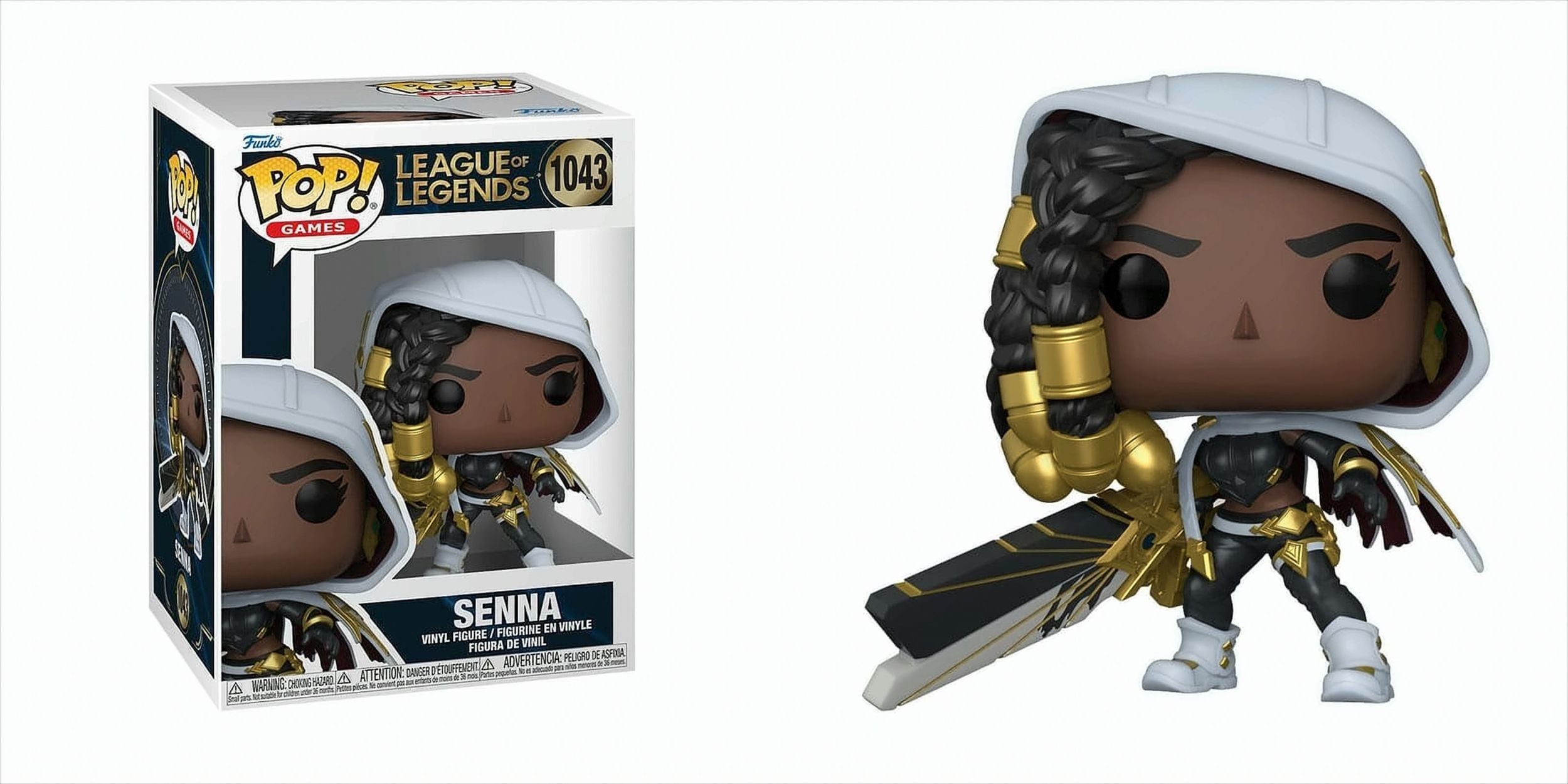 POP - League of Legends - Senna 