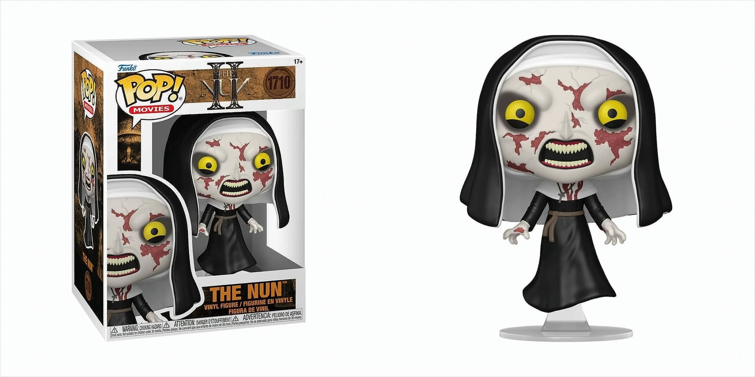 POP - Movie - The Nun II - The Nun 