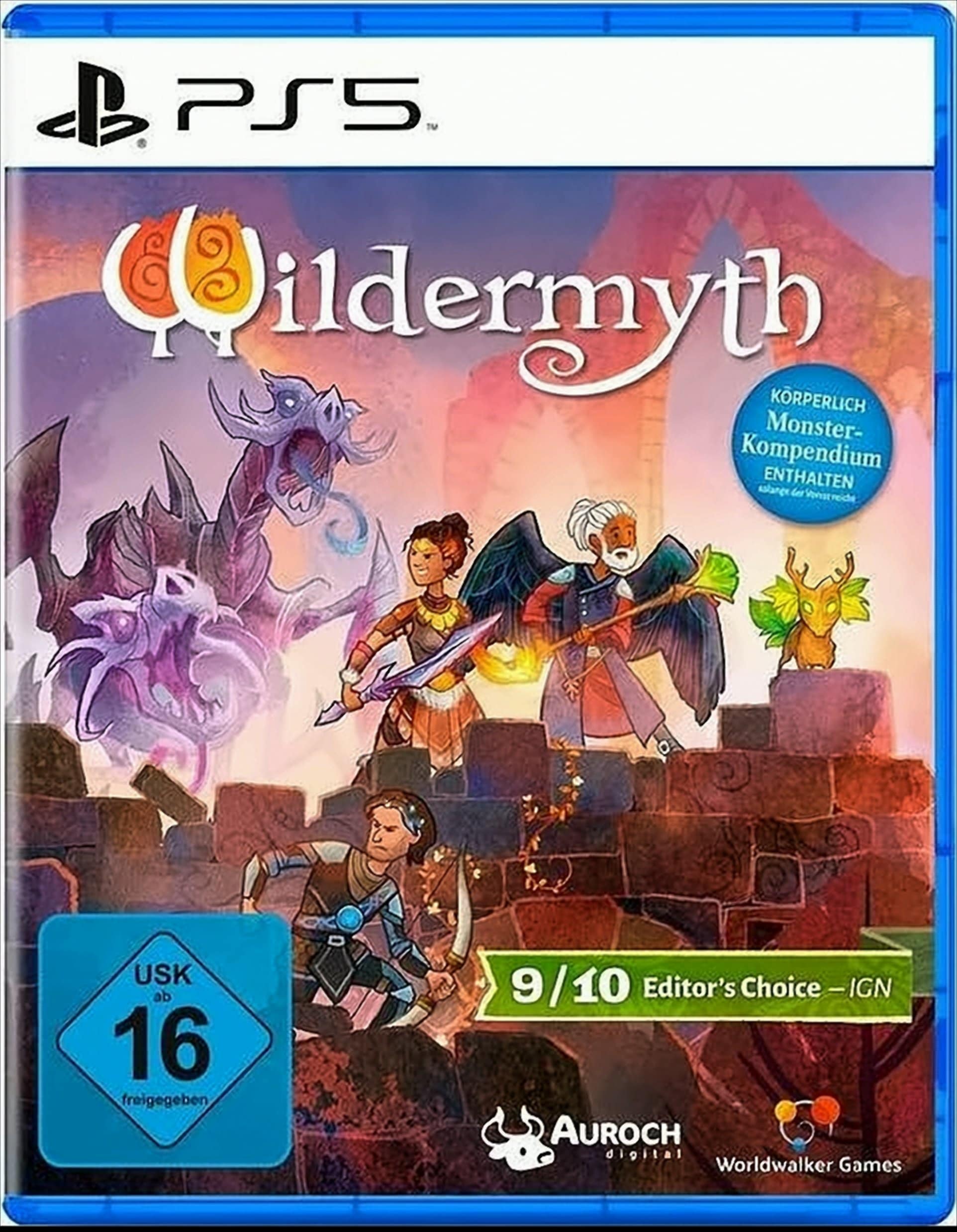 Wildermyth 