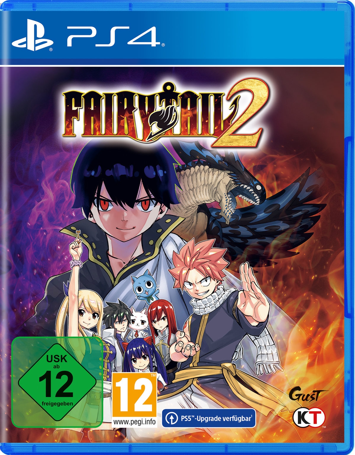 Fairy Tail 2 
