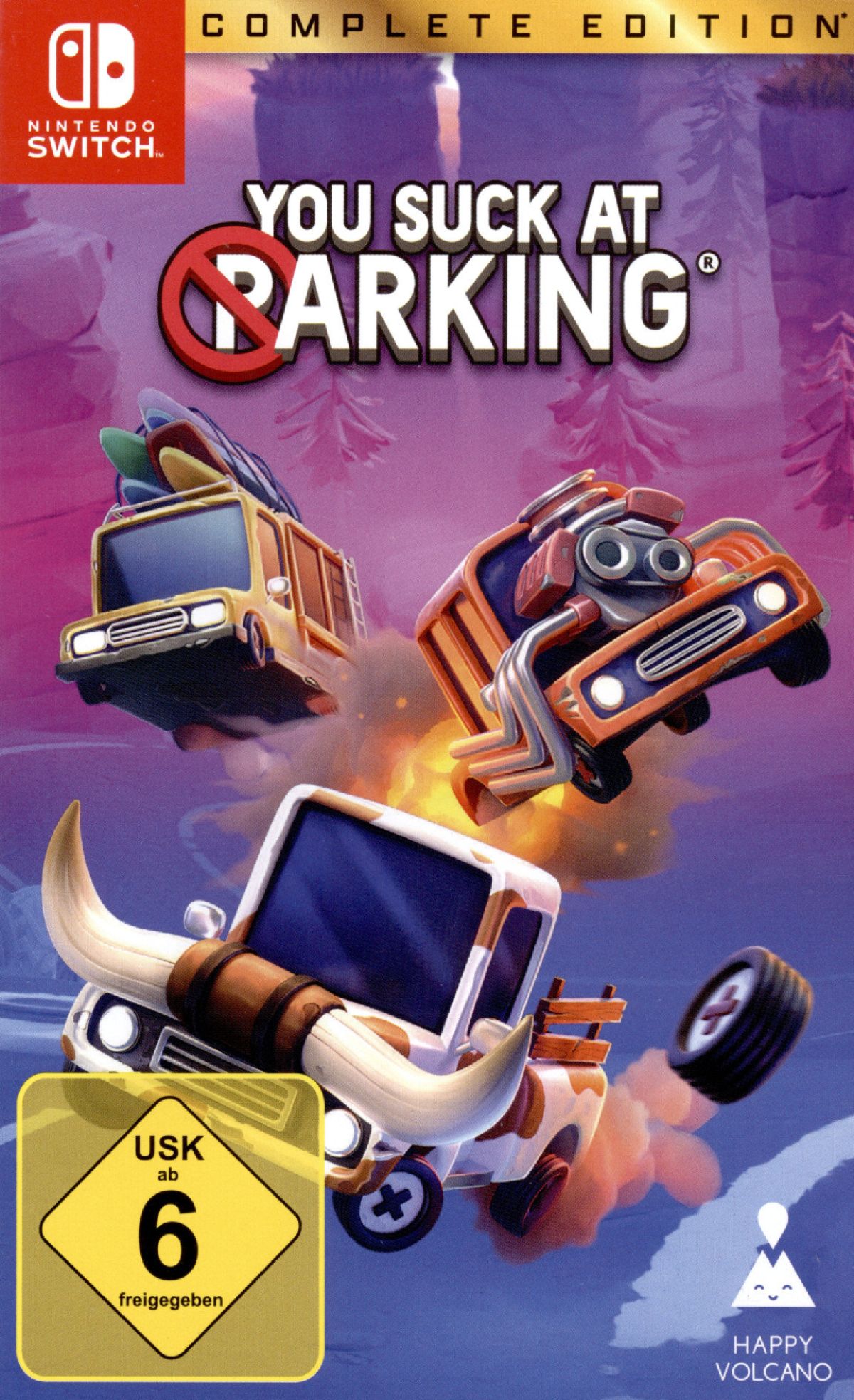 You Suck at Parking (Complete Edition) 