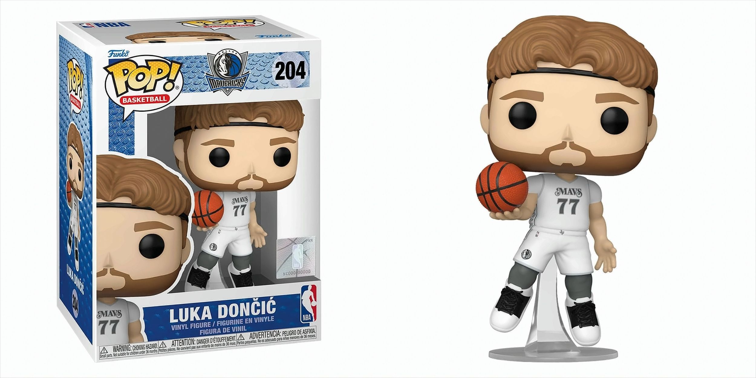 NBA - POP - Luka Doncic / Dallas Mavericks 