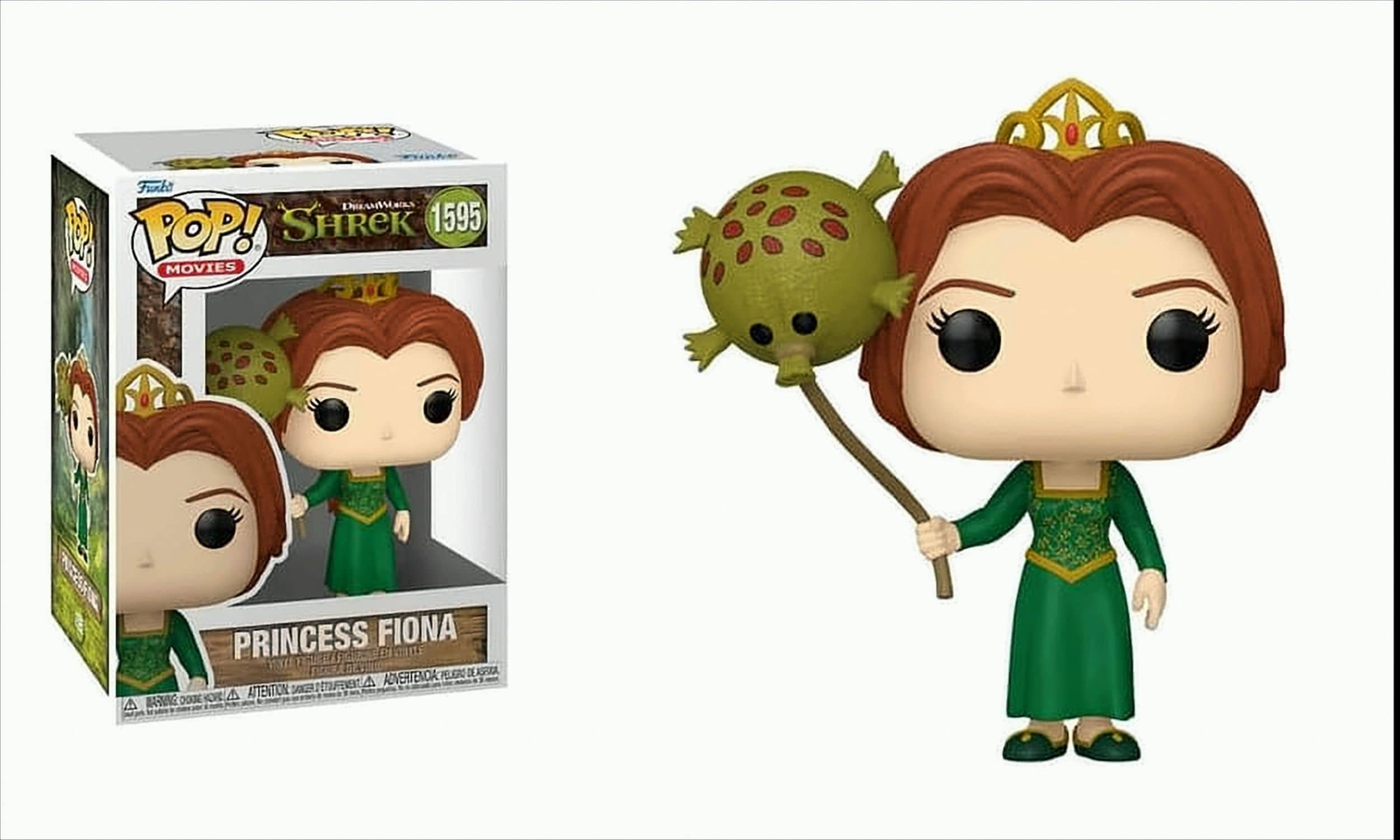 POP - Movie - Shrek 30th Anniv. - Princess Fiona 