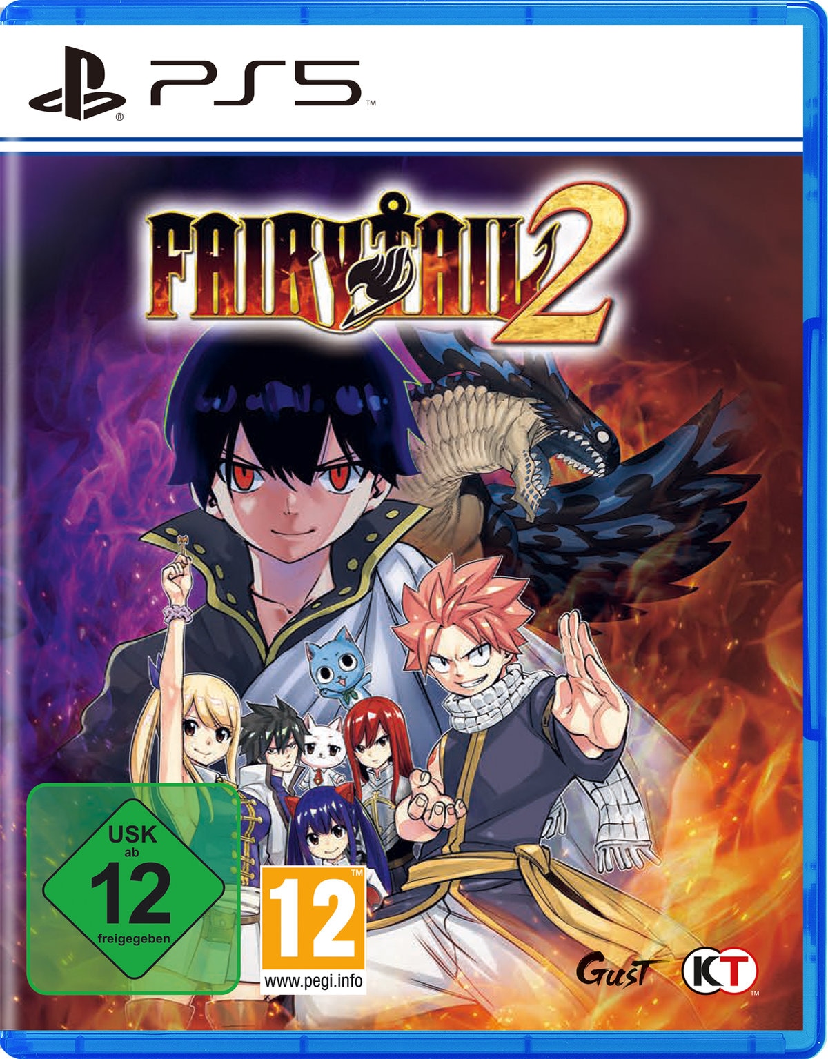 Fairy Tail 2 