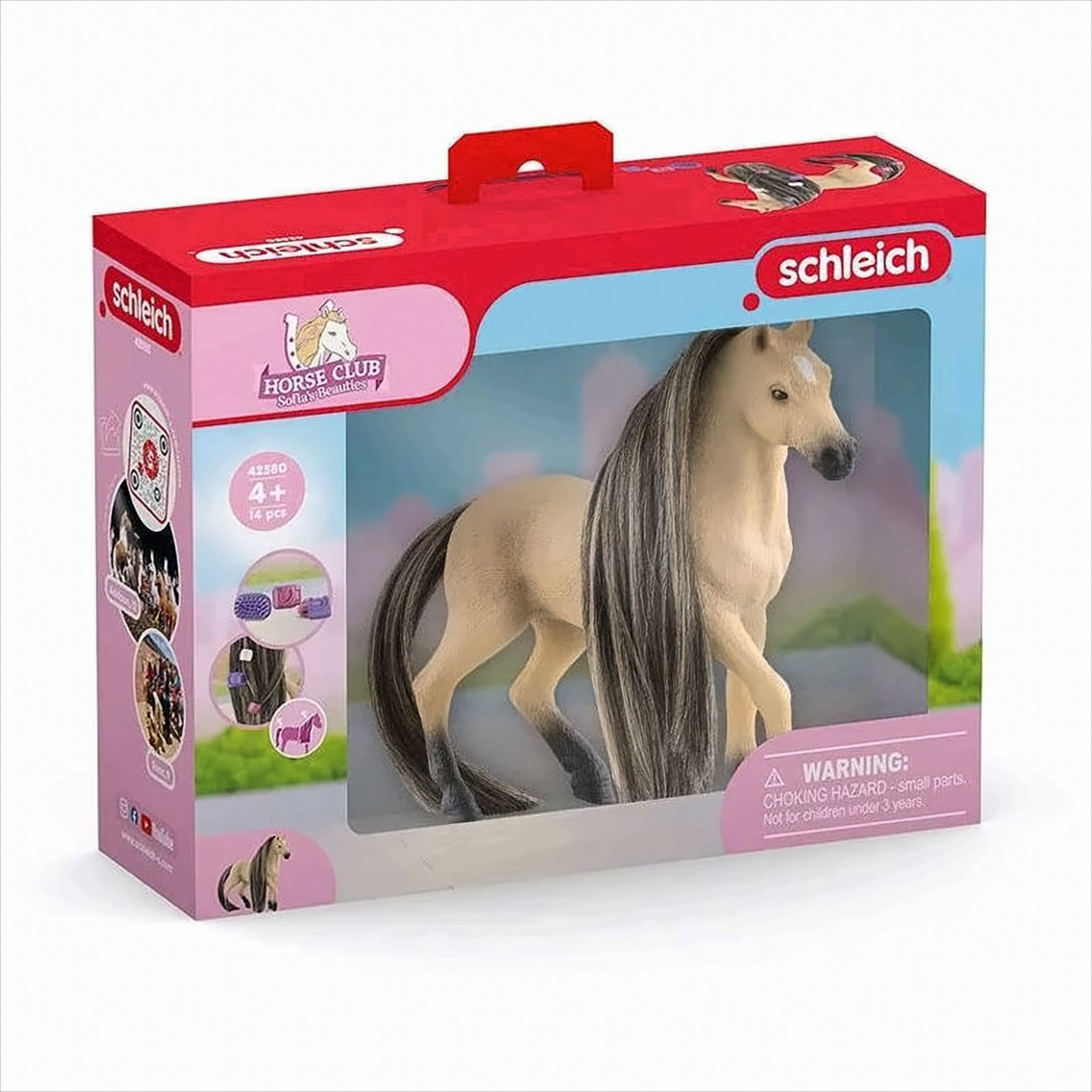 Schleich - Horse Club Sofia's Beauties - Beauty Horse Andalusier Stute 
