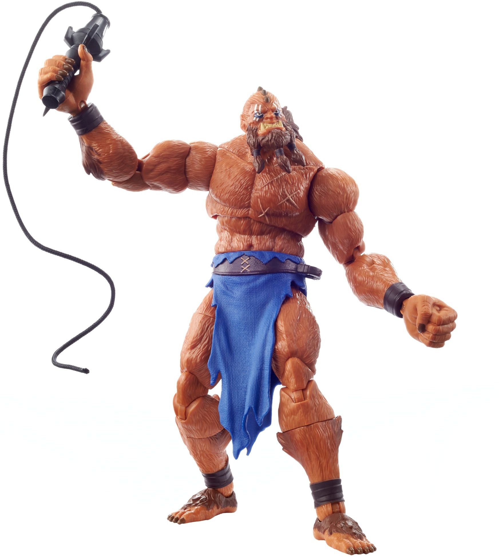 Masters of the Universe Masterverse Beast Man Revelations 