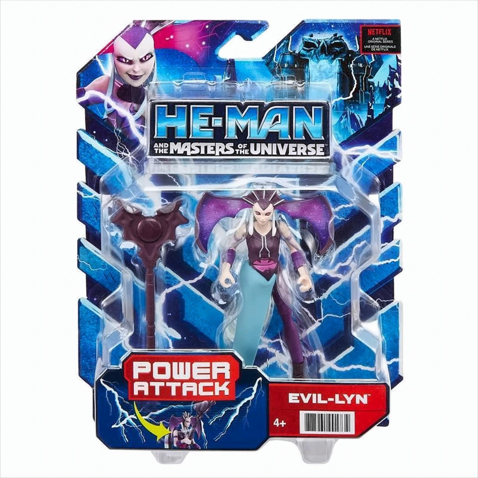 He-Man and The Masters of the Universe - Evil-Lyn 