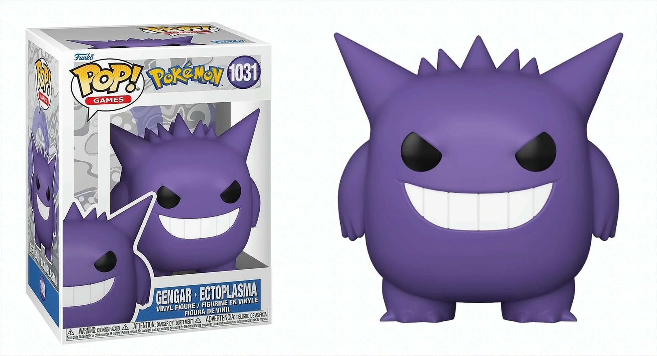 POP - Pokemon - Gengar 