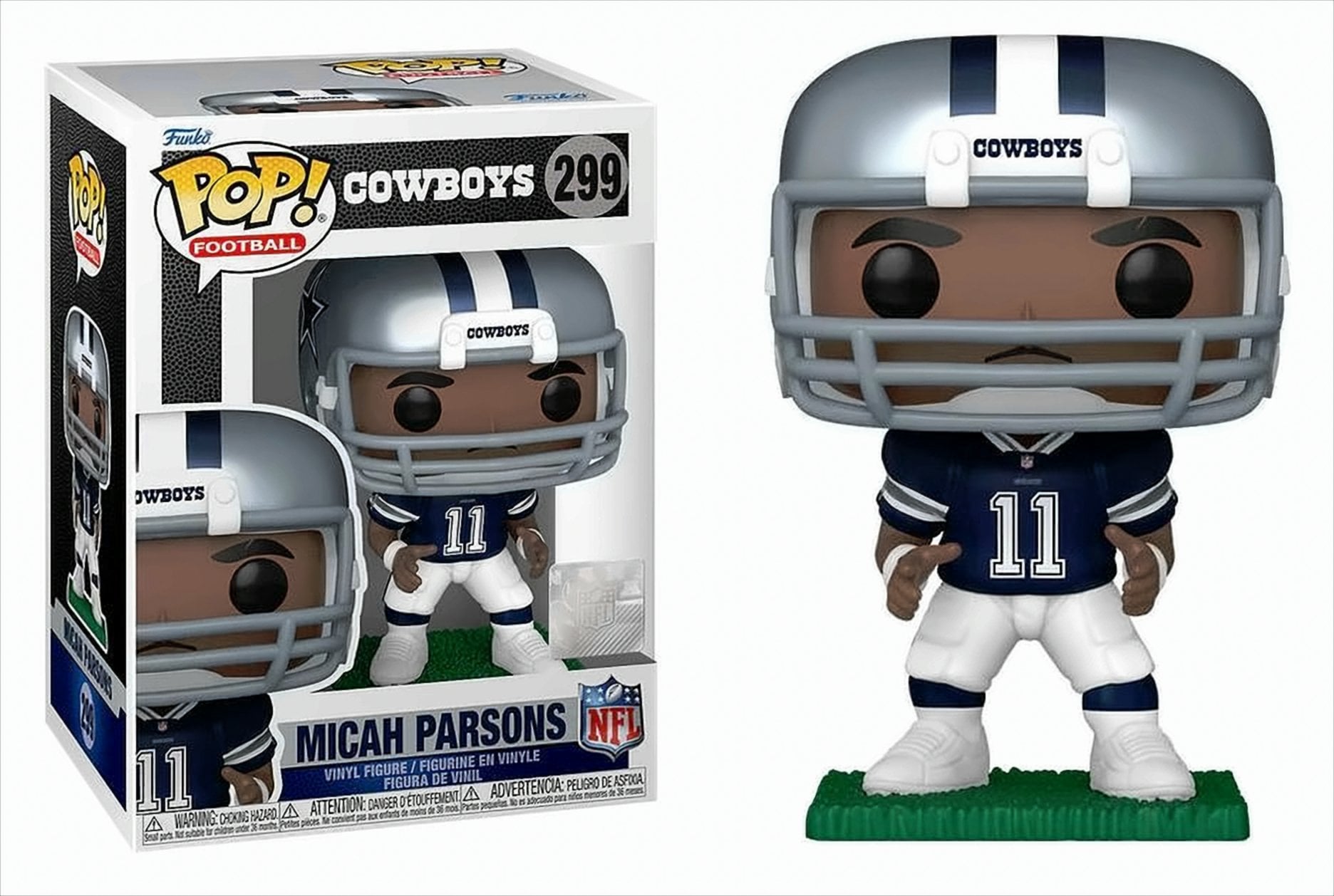 NFL - POP - Micah Parsons / Dallas Cowboys 