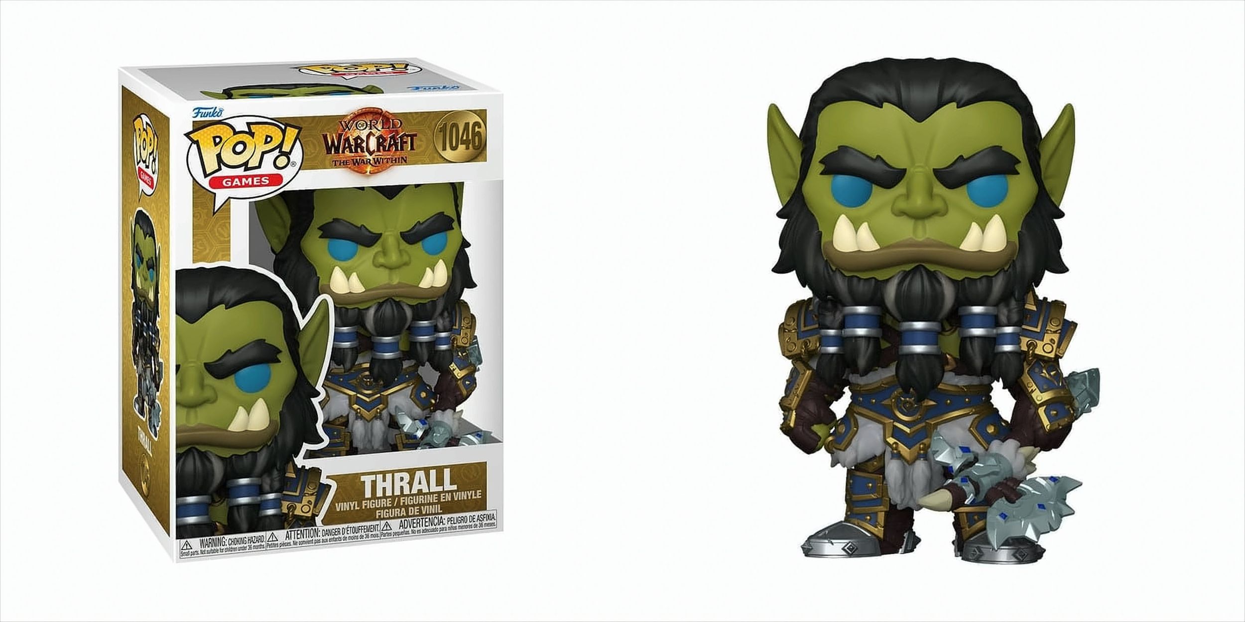 POP - World of Warcraft - Thrall 