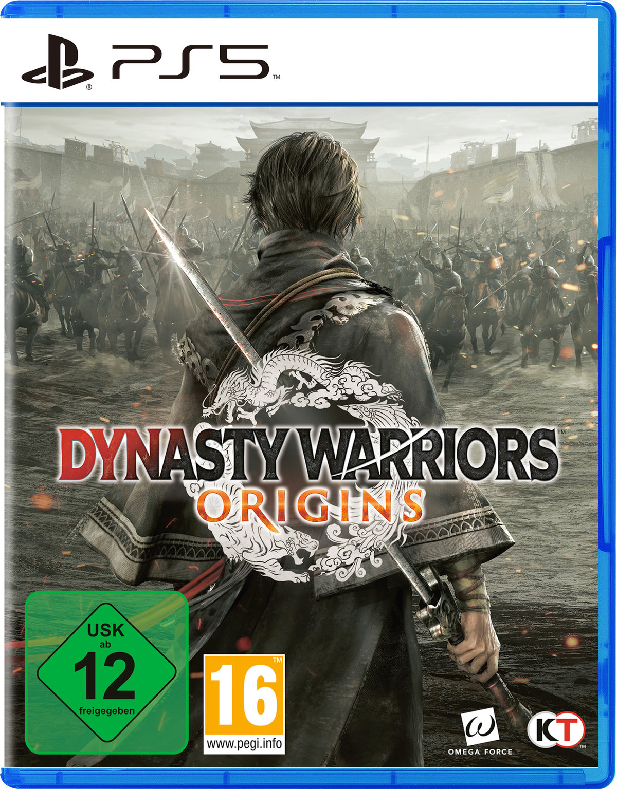 Dynasty Warriors - Origins 