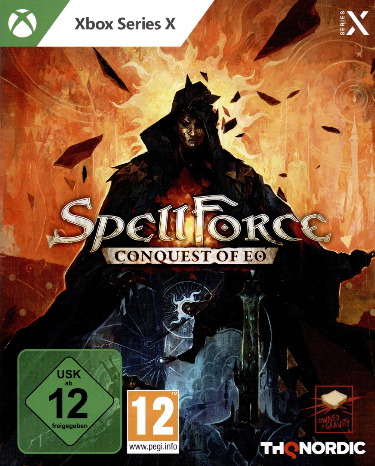 SpellForce - Conquest of Eo 