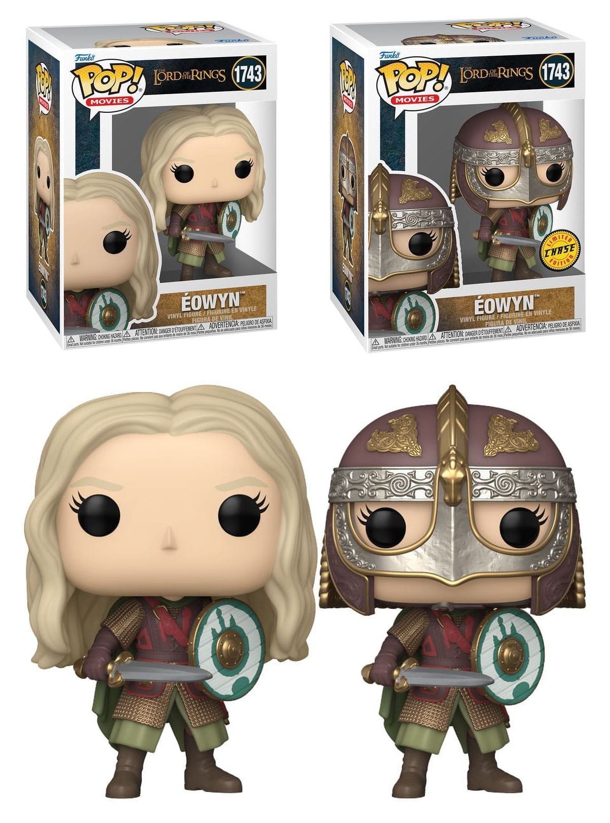 POP - Lord of the Rings - Eowyn (1 stk.) 