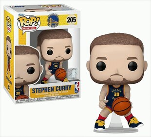 NBA - POP - Stephen Curry/Golden State Warriors 