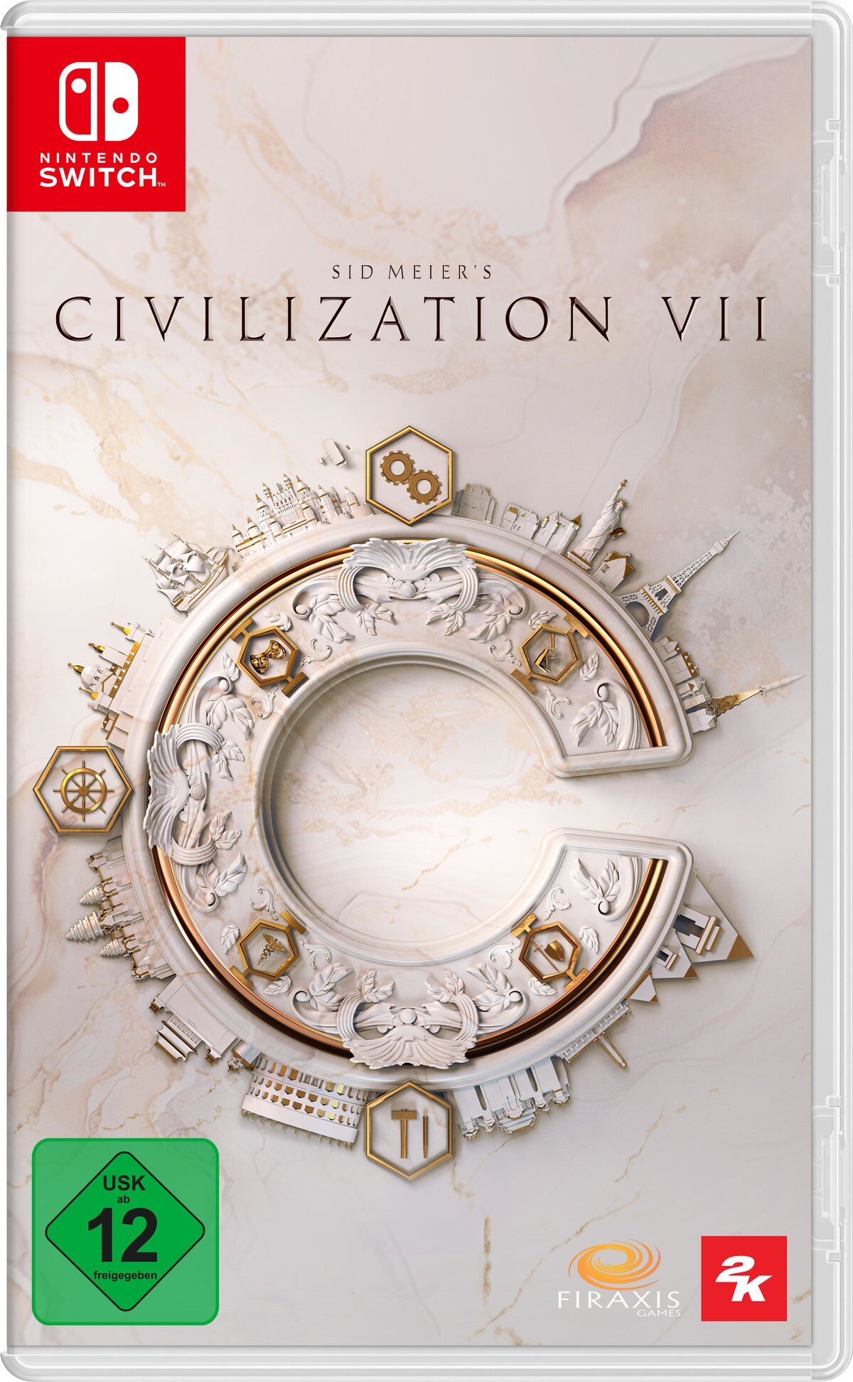Sid Meier&acute;s Civilization VII 