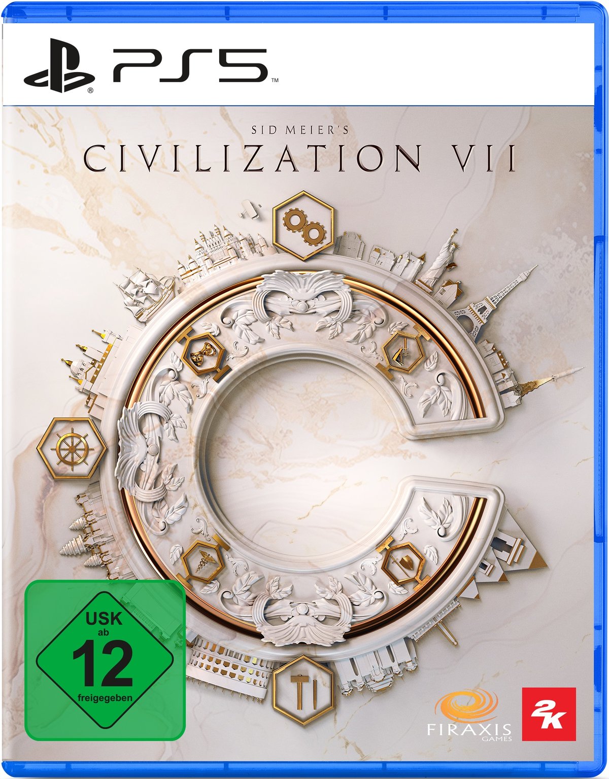 Sid Meier&acute;s Civilization VII 