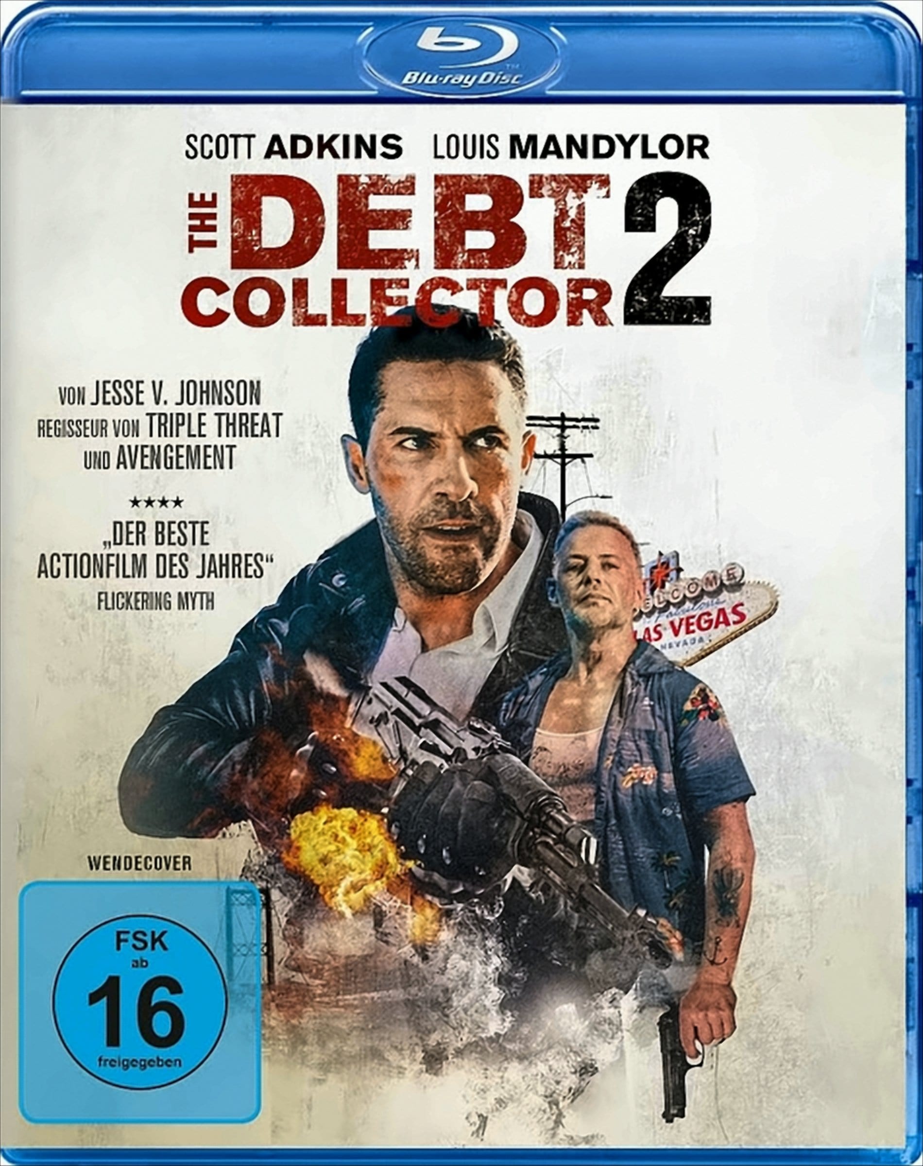 The Debt Collector 2 