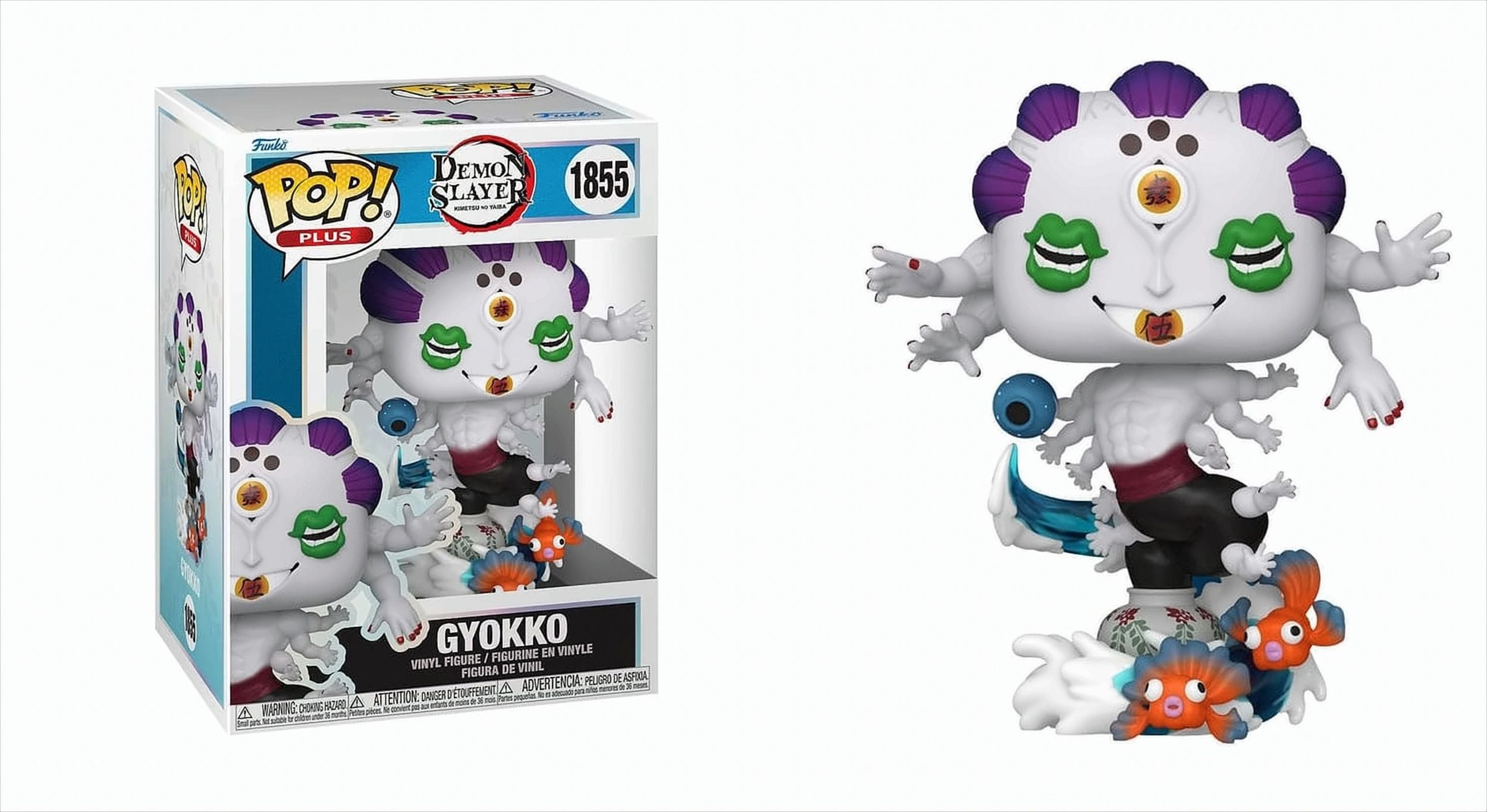 POP - Demon Slayer - Gyokko 