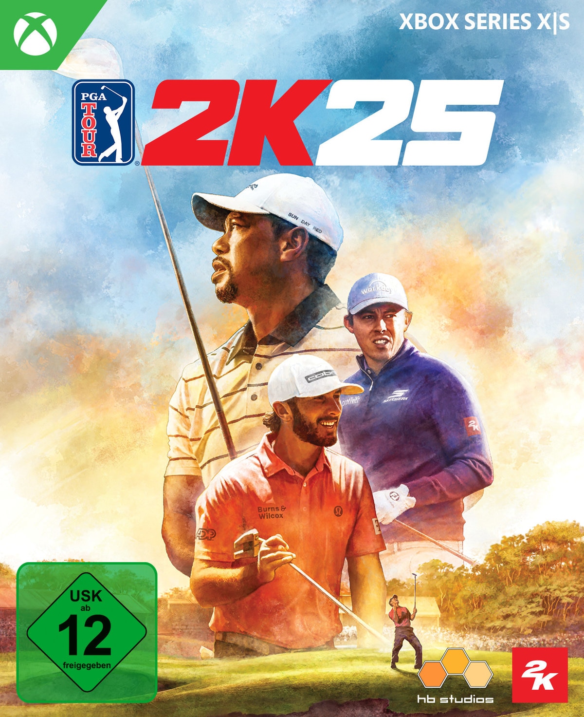 PGA Tour 2K25 