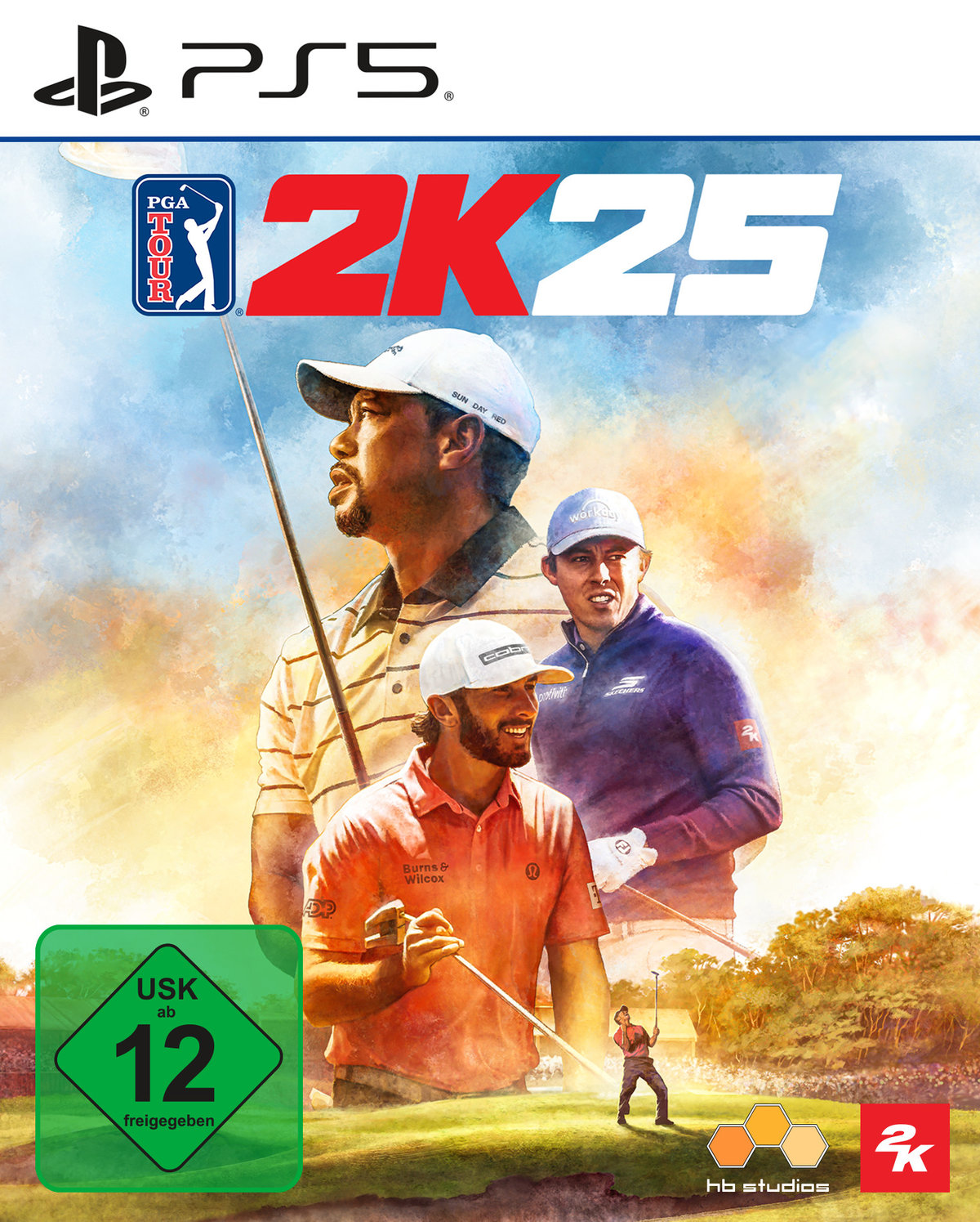 PGA Tour 2K25 