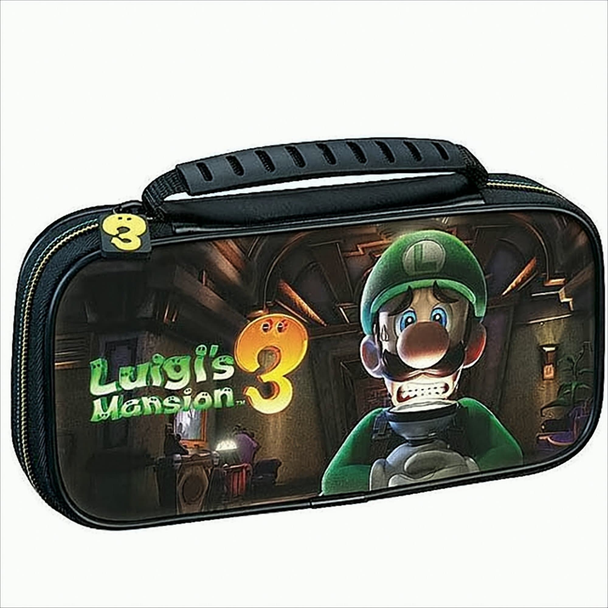 Switch Lite Tasche NLS148L Luigis Mans. off. lizenziert 