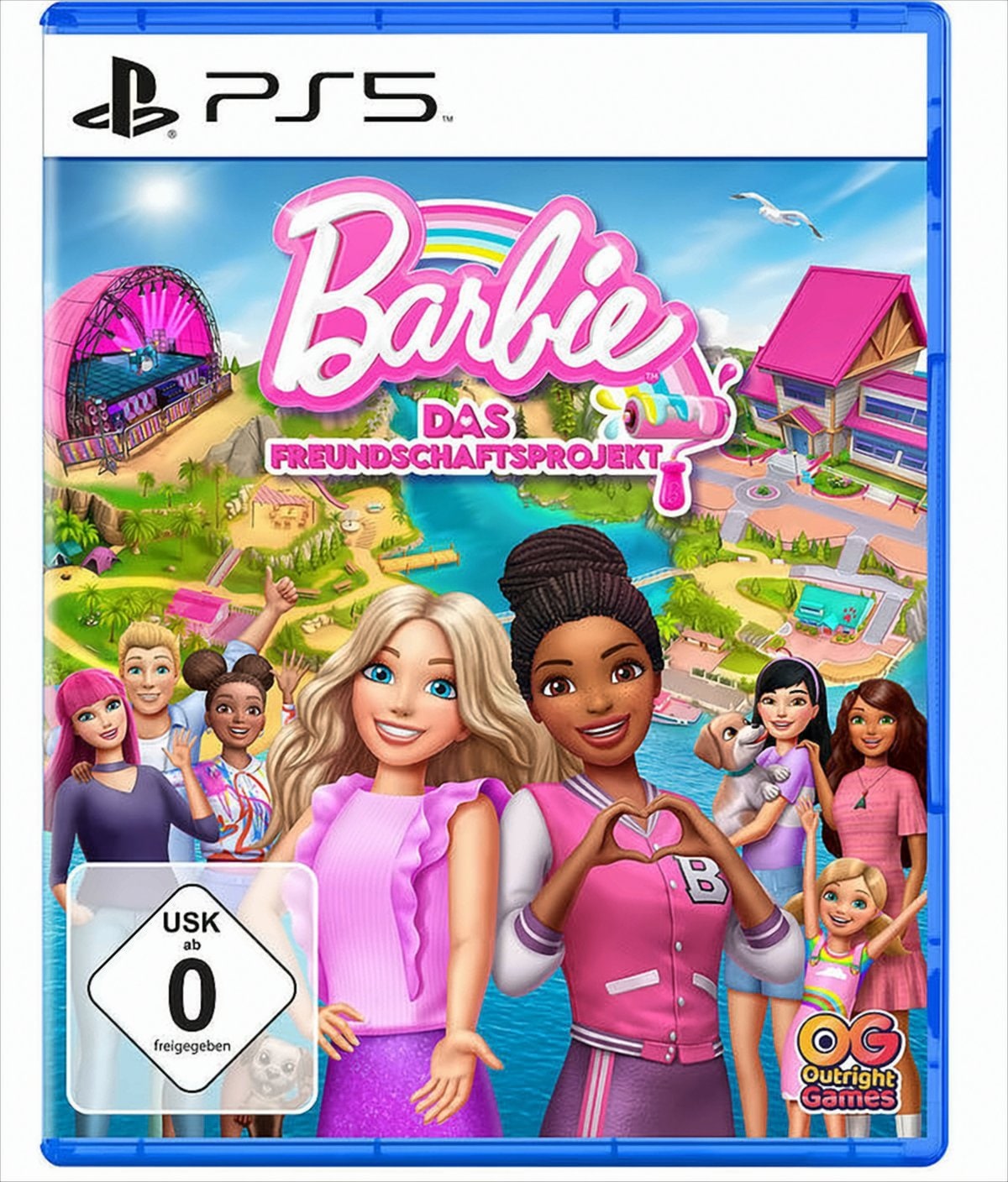 Barbie - Das Freundschaftsprojekt 