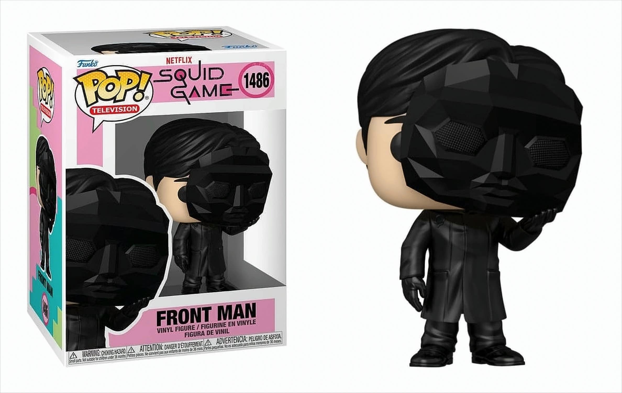 POP - Squid Game - Front Man 