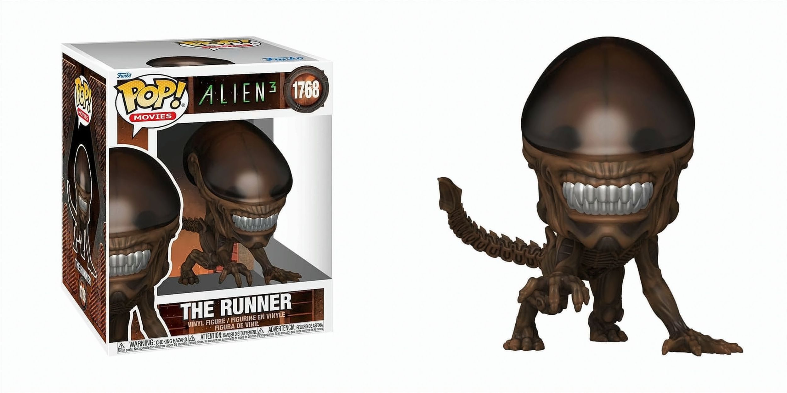 POP Super - Alien 3 - The Runner 