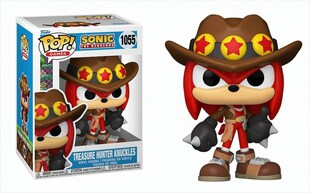 POP - Sonic the Hedgehog -Treasure Hunter Knuckles 
