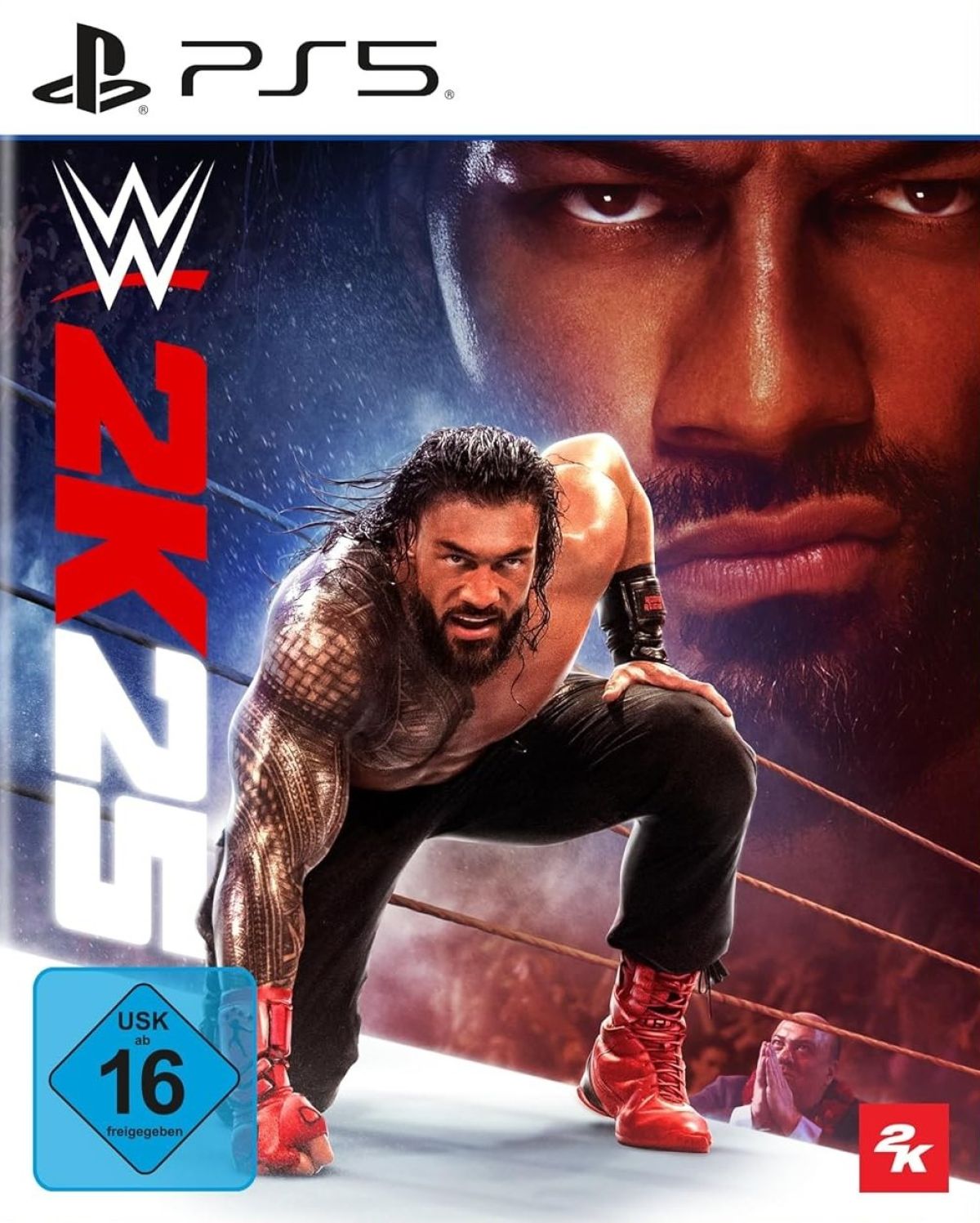 WWE 2K25 