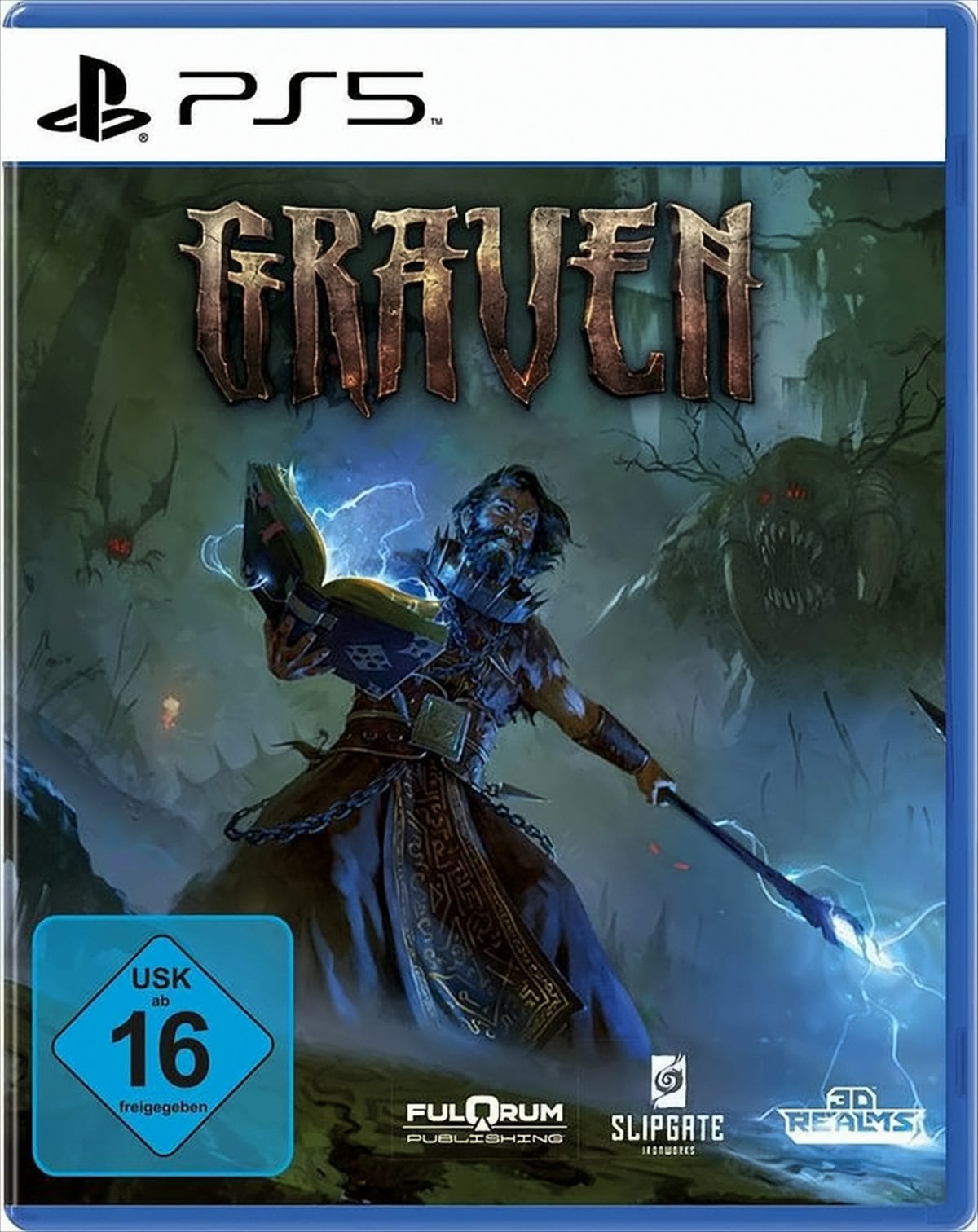 Graven 