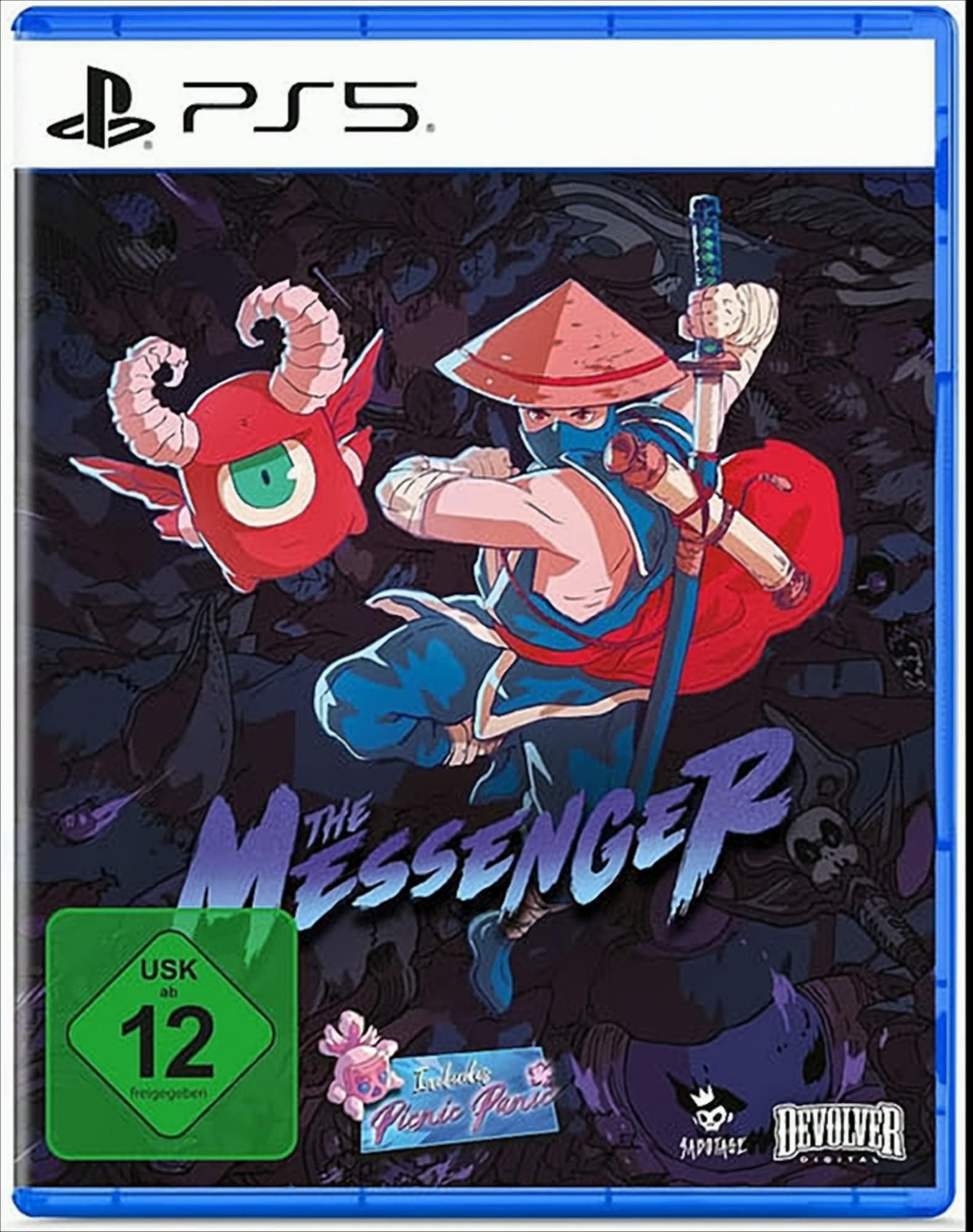 The Messenger (Inklusive Picnic Panic) 
