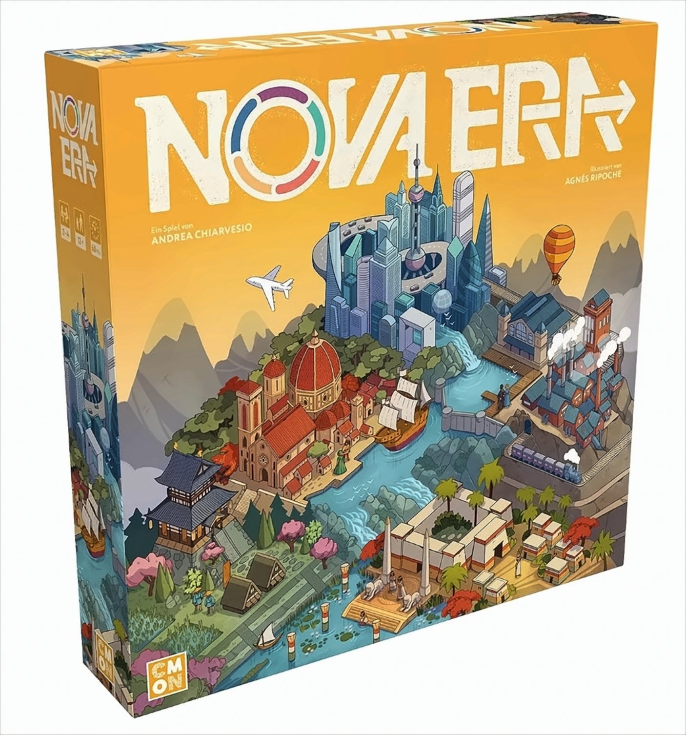Nova Era DE 