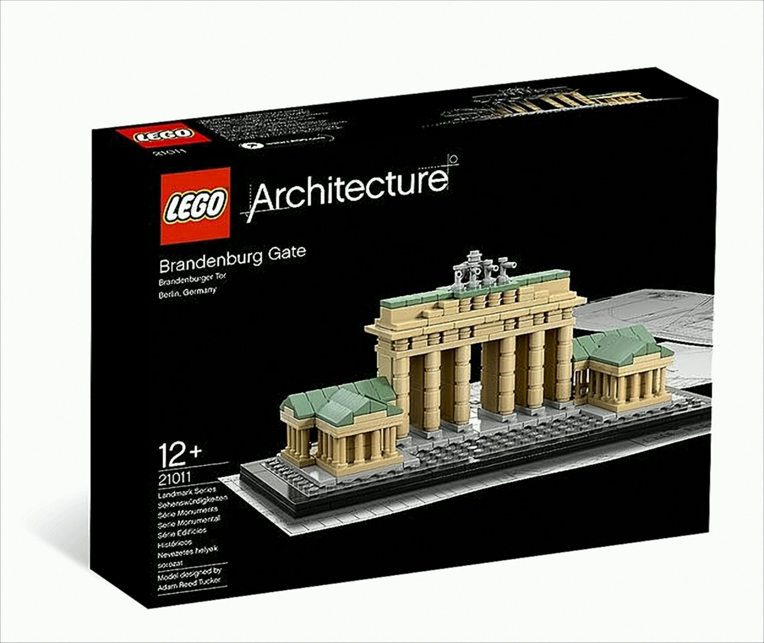 LEGO Architecture - 21011 Brandenburger Tor 