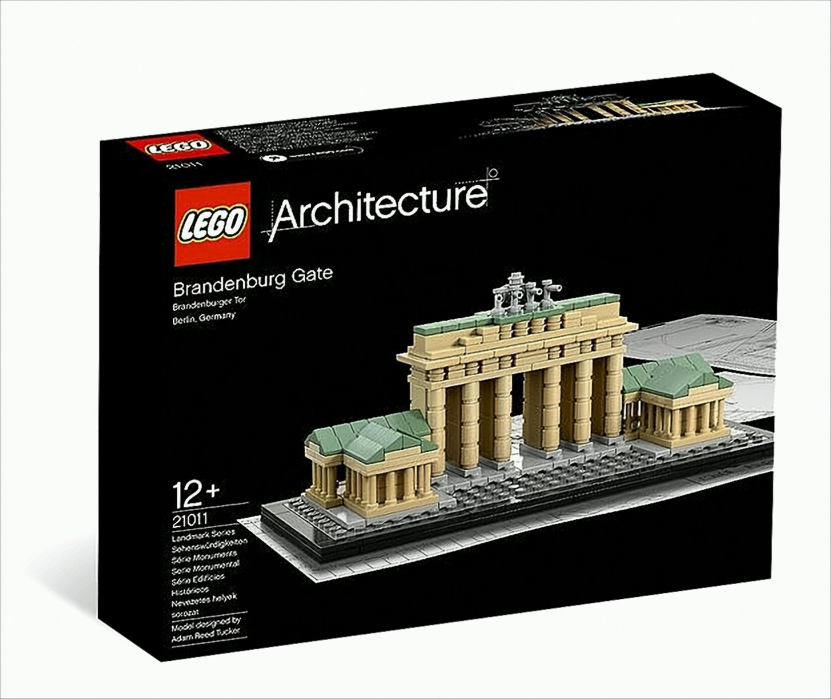 LEGO Architecture - 21011 Brandenburger Tor