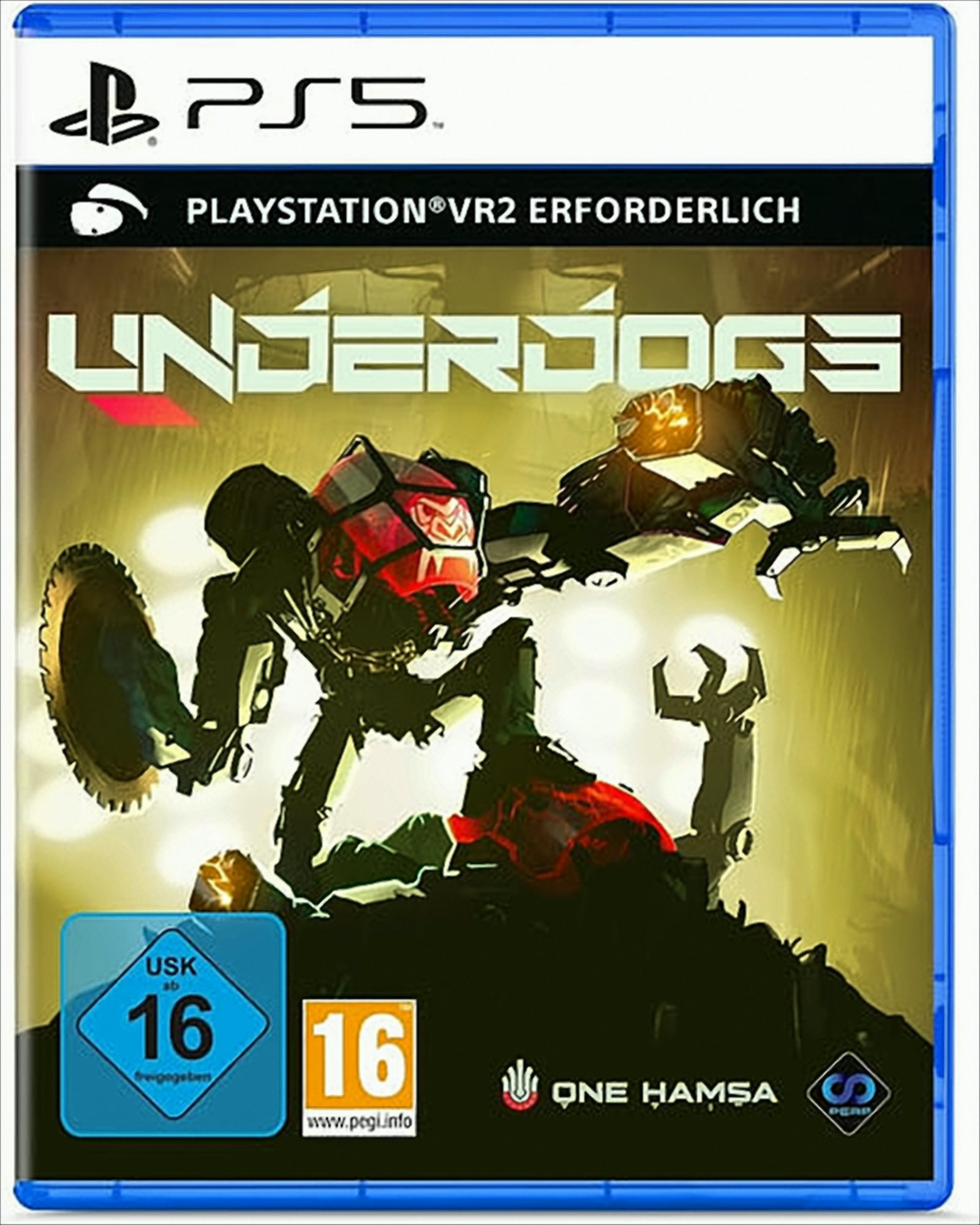 Underdogs (PlayStation VR2) 