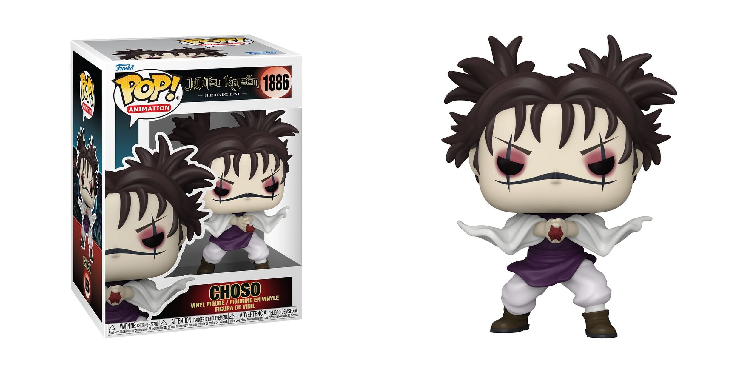 POP - Jujutsu Kaisen - Choso 