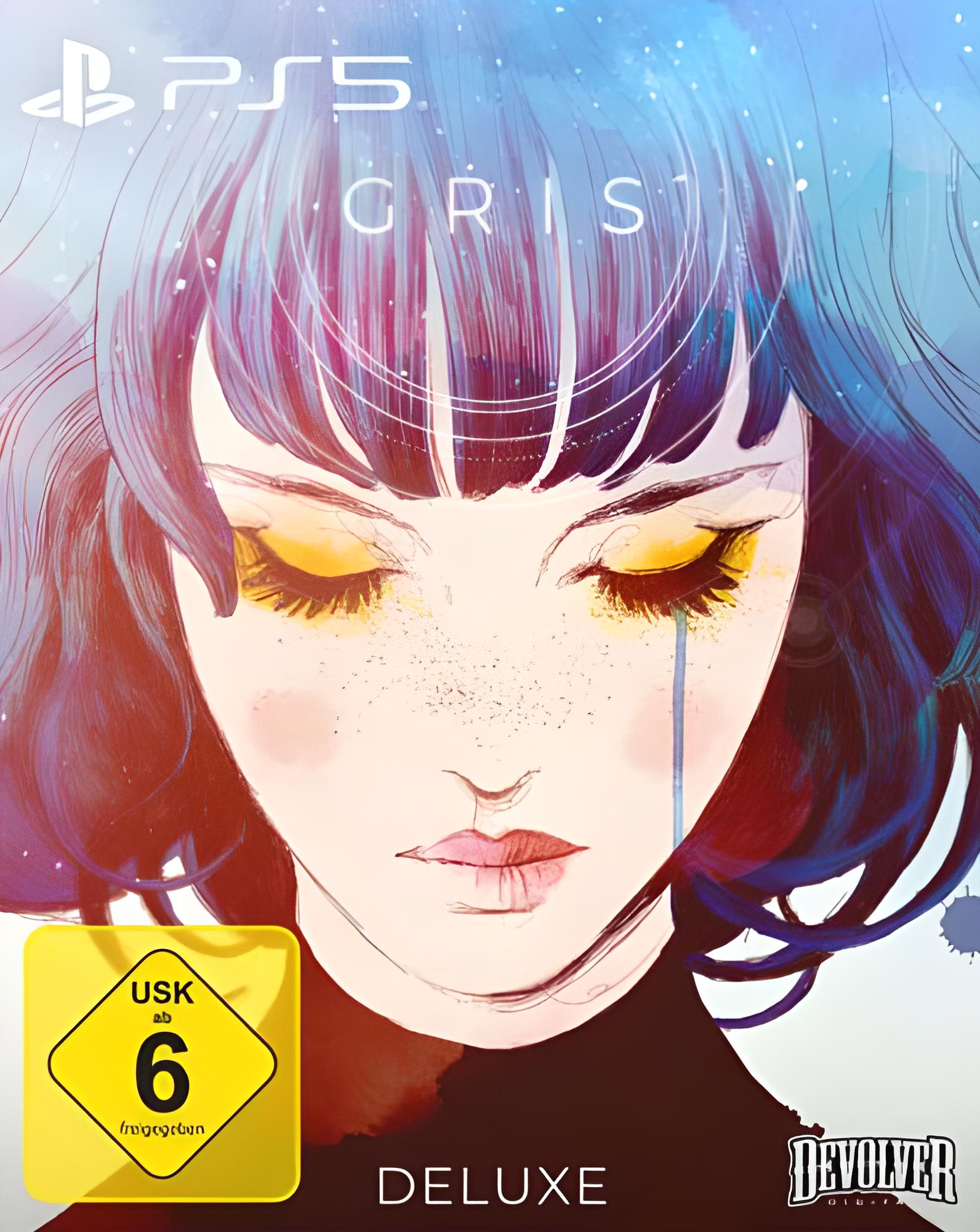 Gris (Devolver Deluxe) 