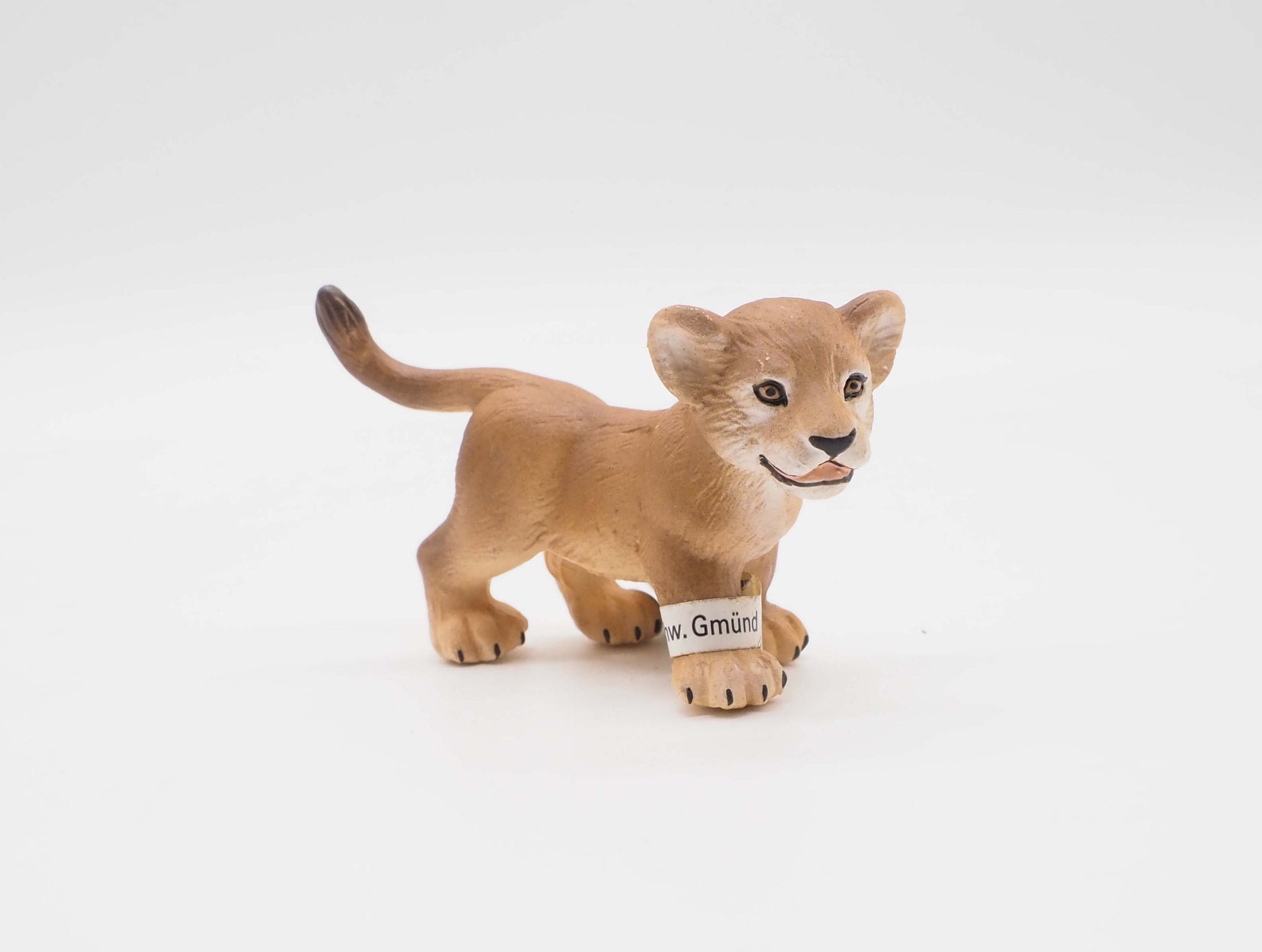 Schleich 14186 L&ouml;wenbaby stehend 